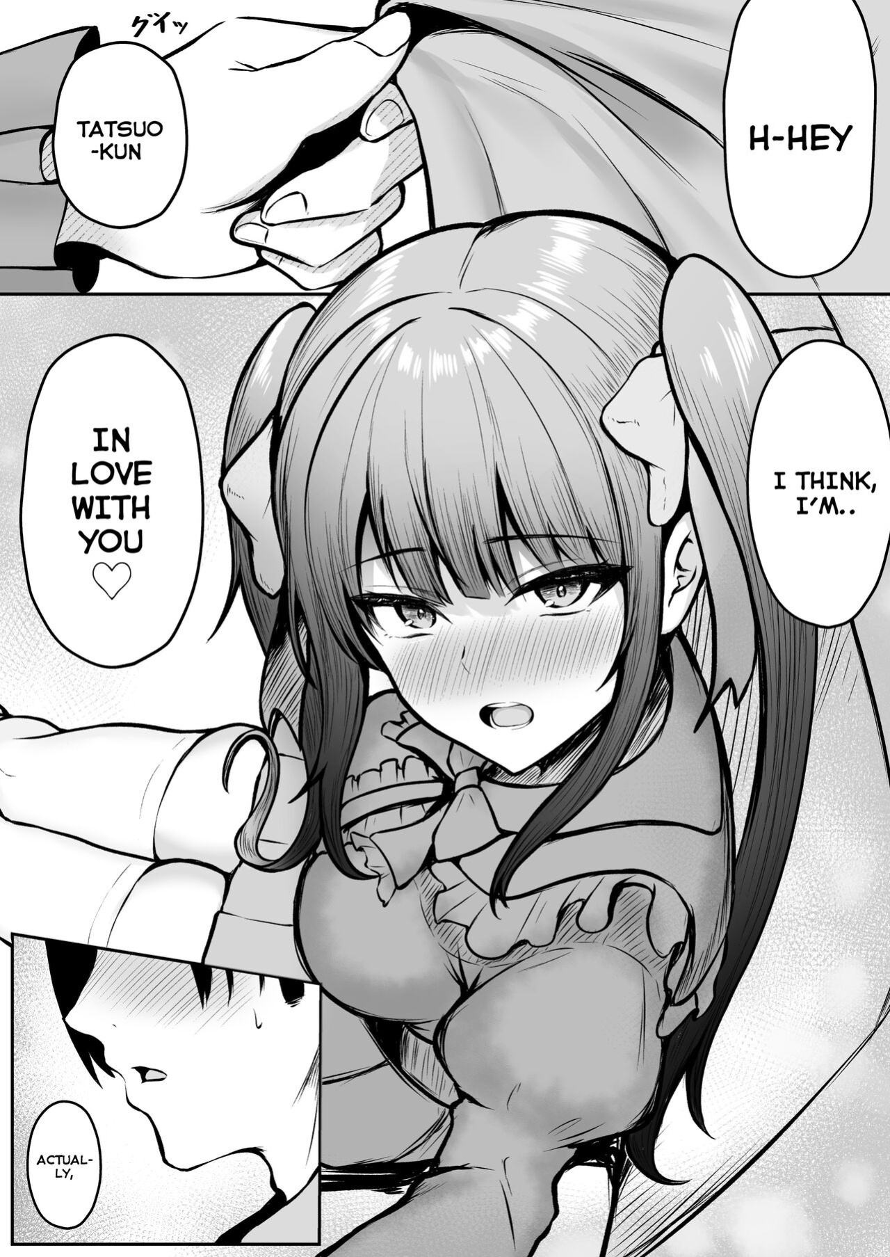 [Nekomimi to Kuro Mask (cielo)] Jiraikei Imouto ni Kareshi Netorareterunda ga ~ReaJuu no Ane to Papakatsu Suru Imouto~ [Tomoshibi+SquigglesJP]