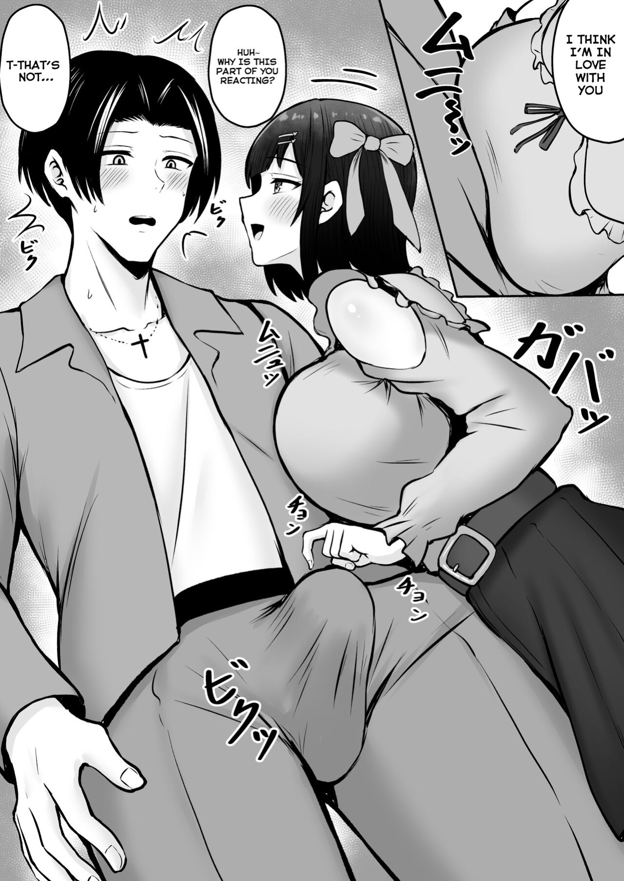 [Nekomimi to Kuro Mask (cielo)] Jiraikei Imouto ni Kareshi Netorareterunda ga ~ReaJuu no Ane to Papakatsu Suru Imouto~ [Tomoshibi+SquigglesJP]