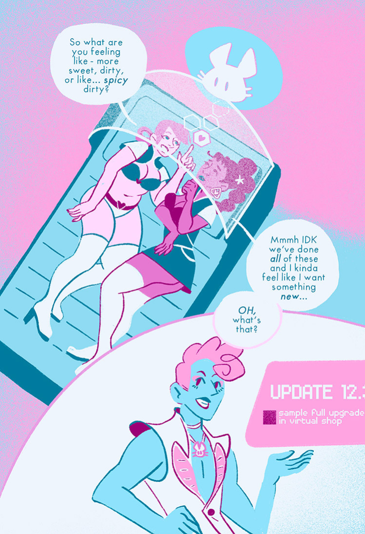 [Ariel Vittori] Blissverse 2.2 Cloud Update