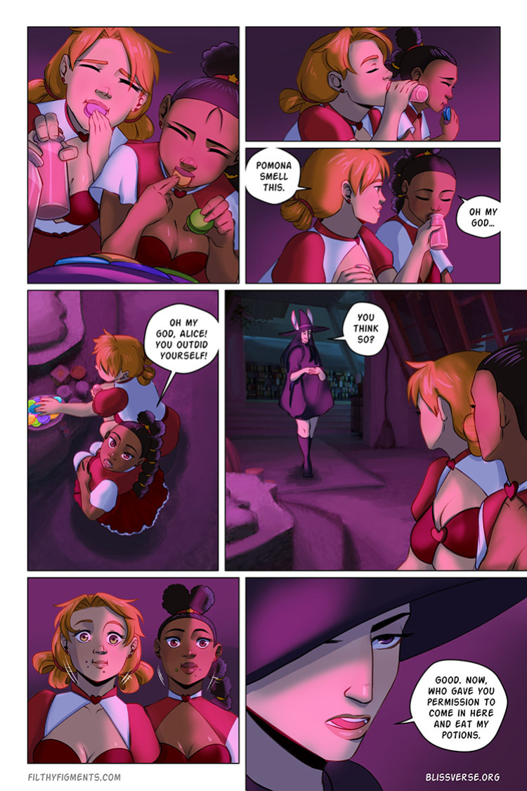 [Gutsy] Blissverse 1.4 Cursed Treat