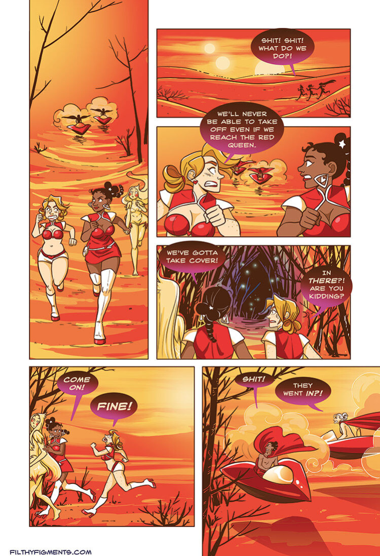 [Gina Biggs] Blissverse 2.1 The Outlands