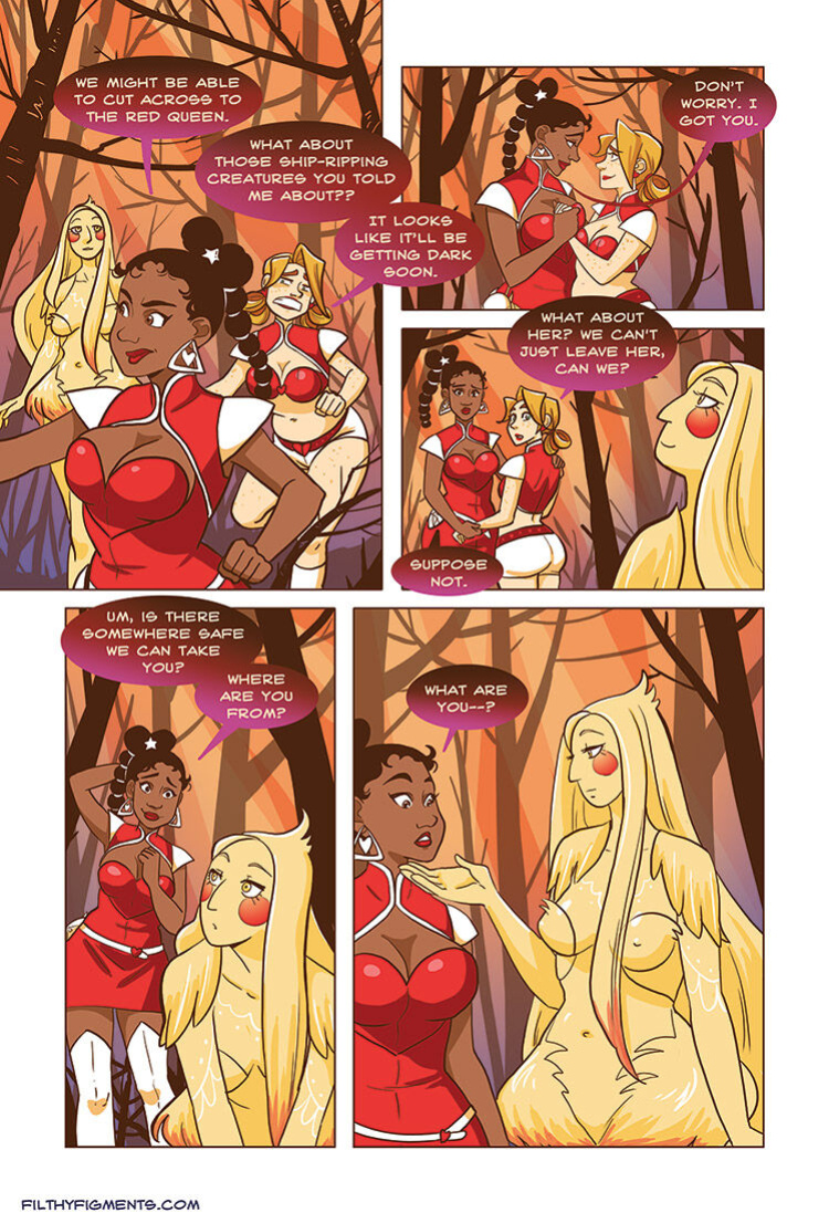 [Gina Biggs] Blissverse 2.1 The Outlands