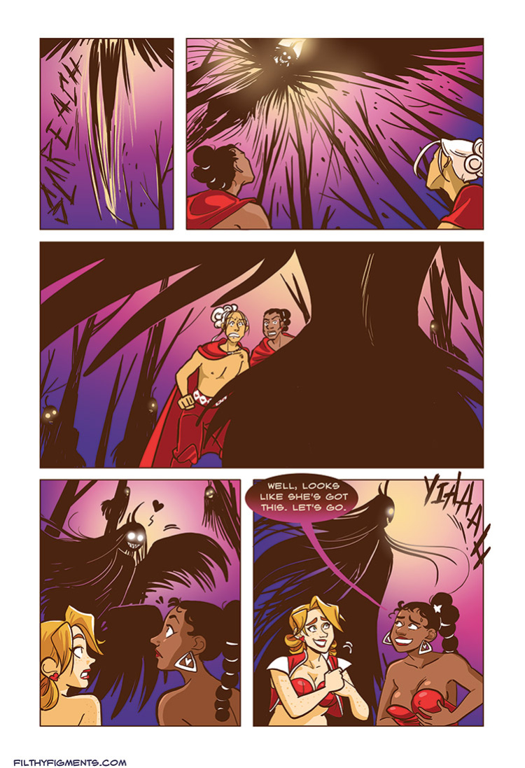 [Gina Biggs] Blissverse 2.1 The Outlands