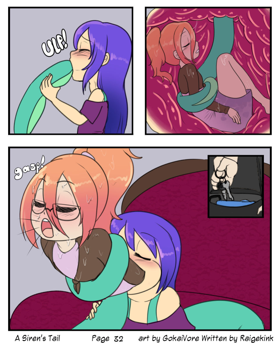 A Siren's Tail