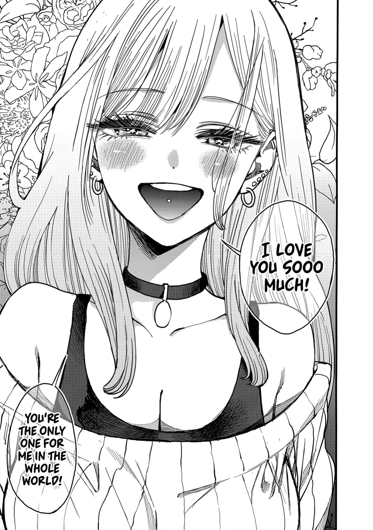 (COMIC1☆22) [Oppai Baibai (Azukiko)] Koi (Sono Bisque Doll wa Koi o Suru) [head empty]
