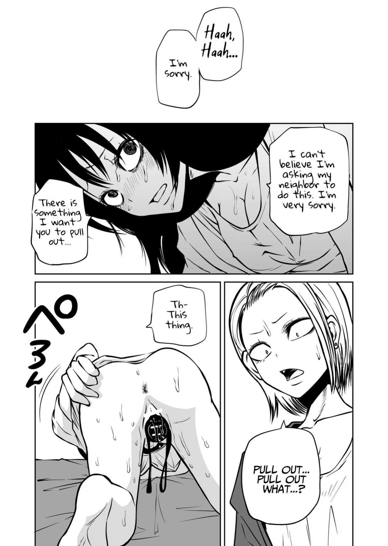 Gloomy Masturbation Addict's Epic Fail