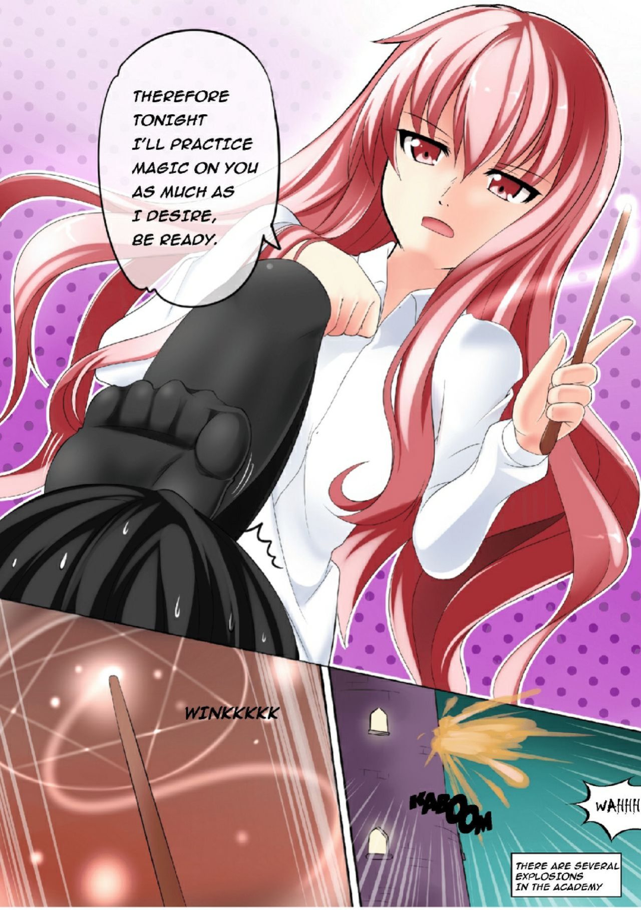 [Qjo Jotaro] Louise's Slave 1