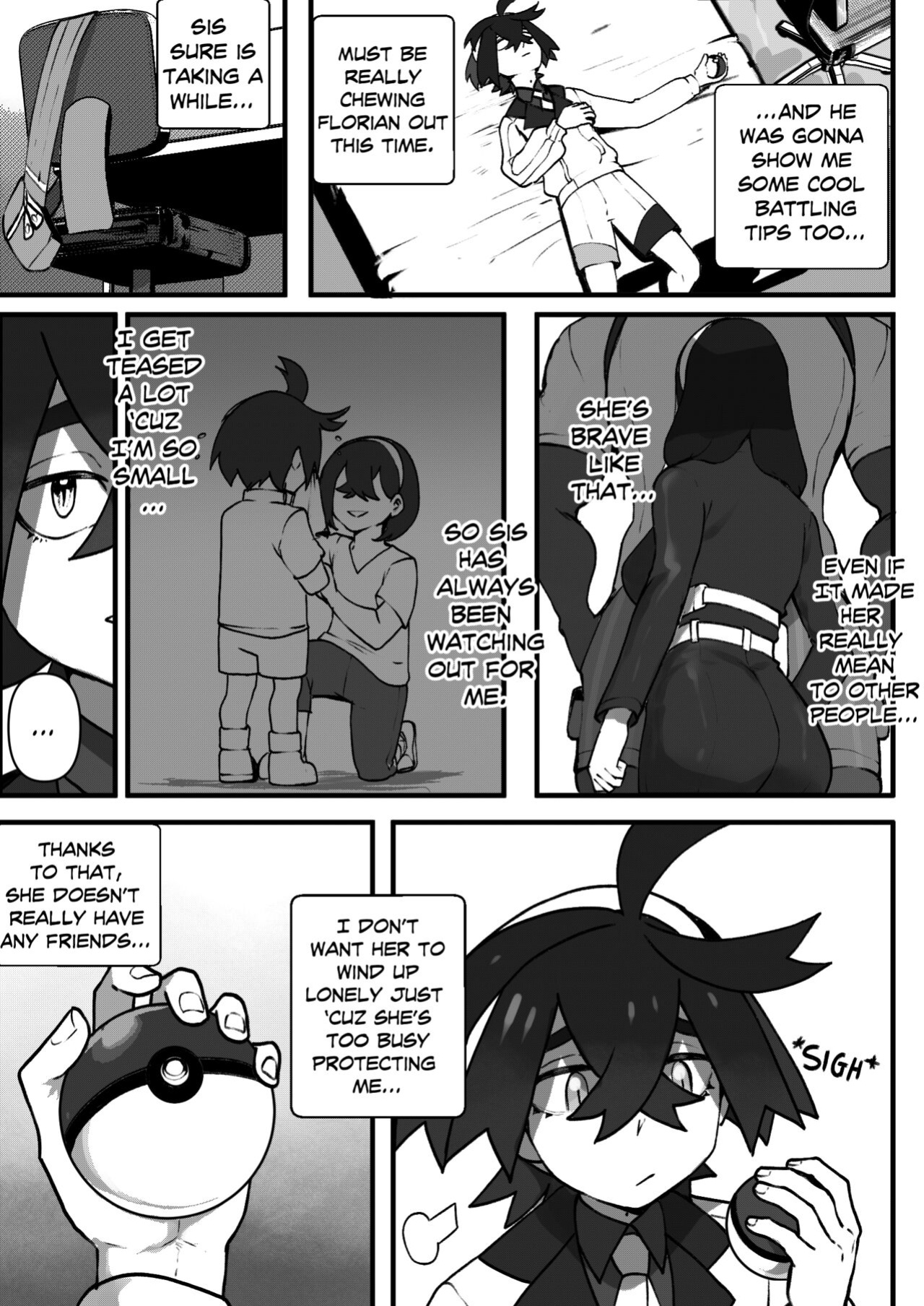 [ThiccwithaQ | Nyantcha] Carmine Correction