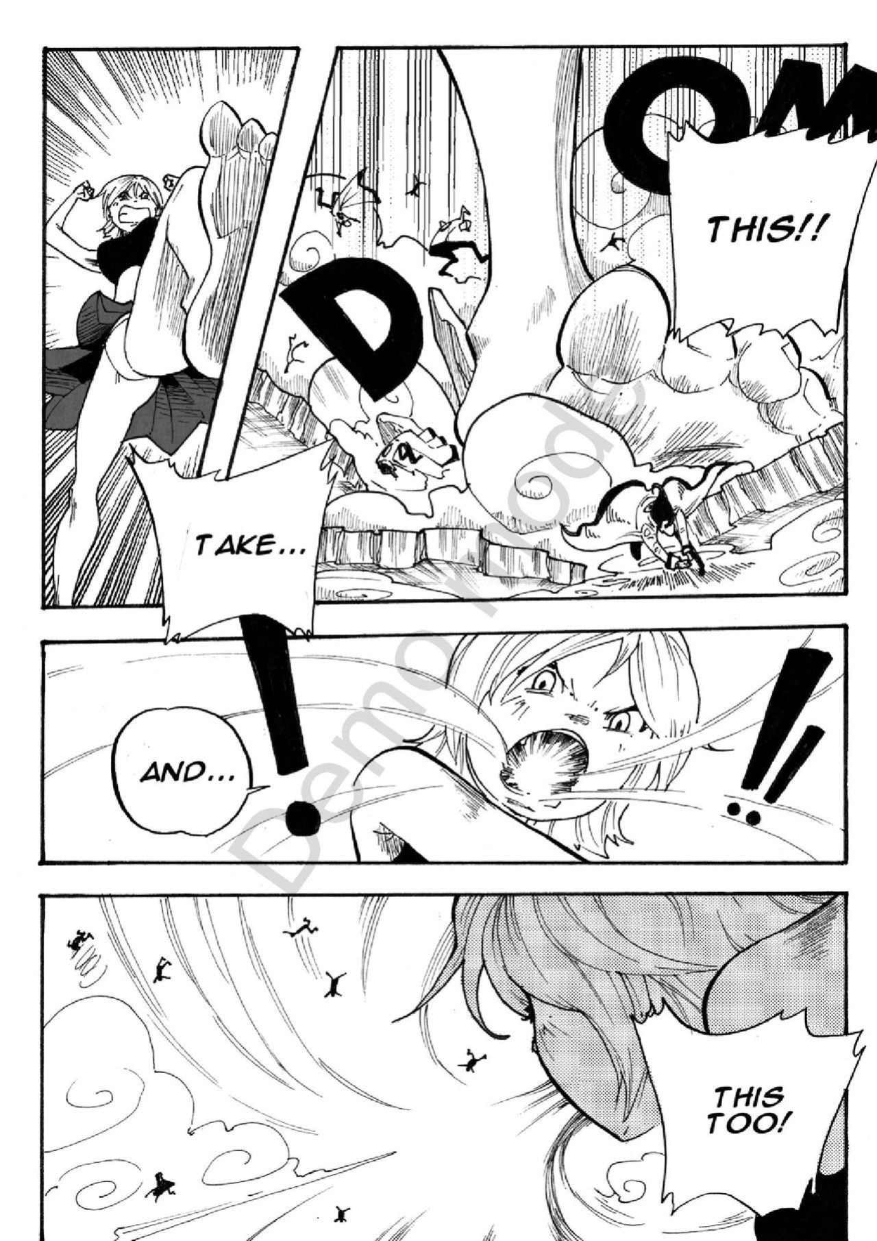 [Qjo Jotaro] Ground Zero 3