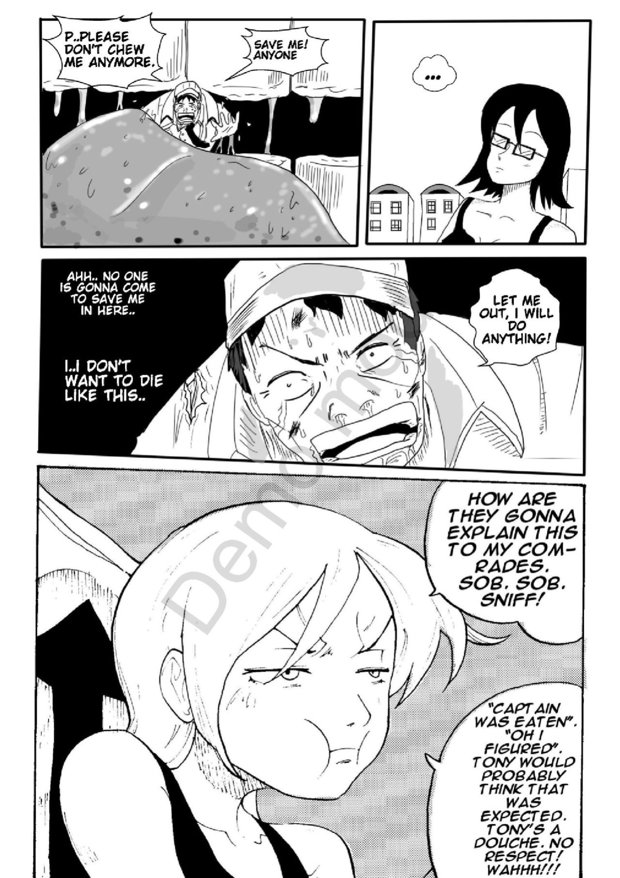 [Qjo Jotaro] Ground Zero 3
