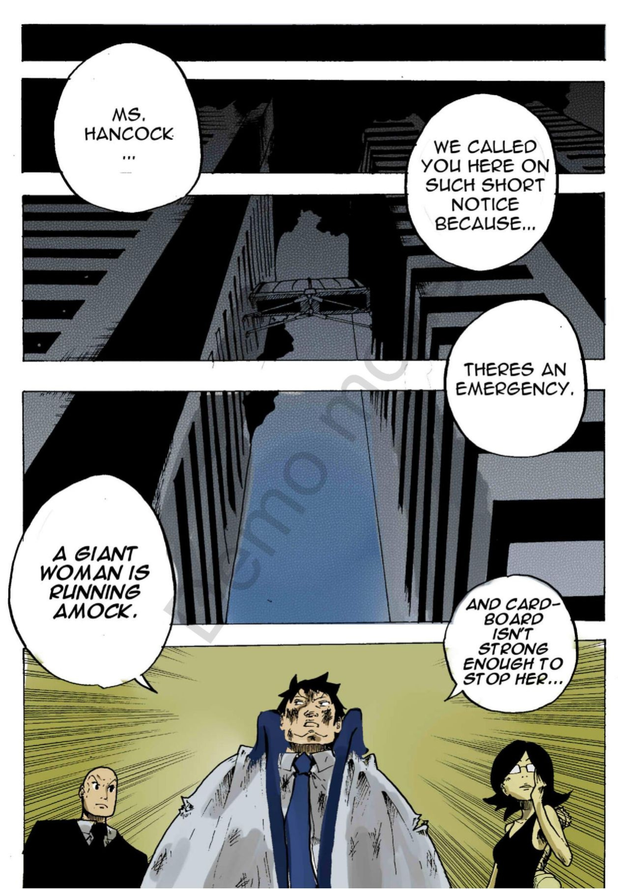 [Qjo Jotaro] Ground Zero 4