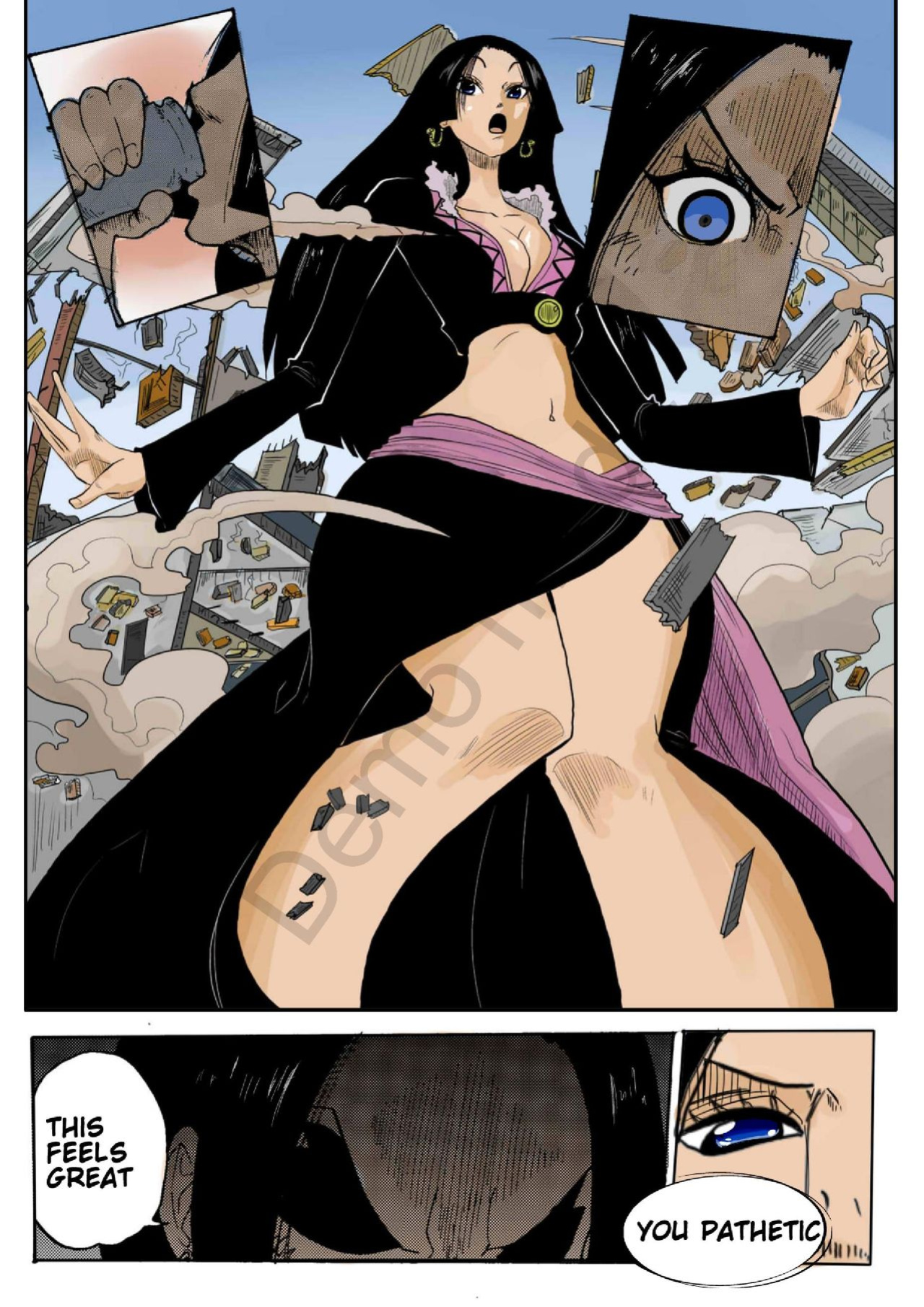 [Qjo Jotaro] Ground Zero 4