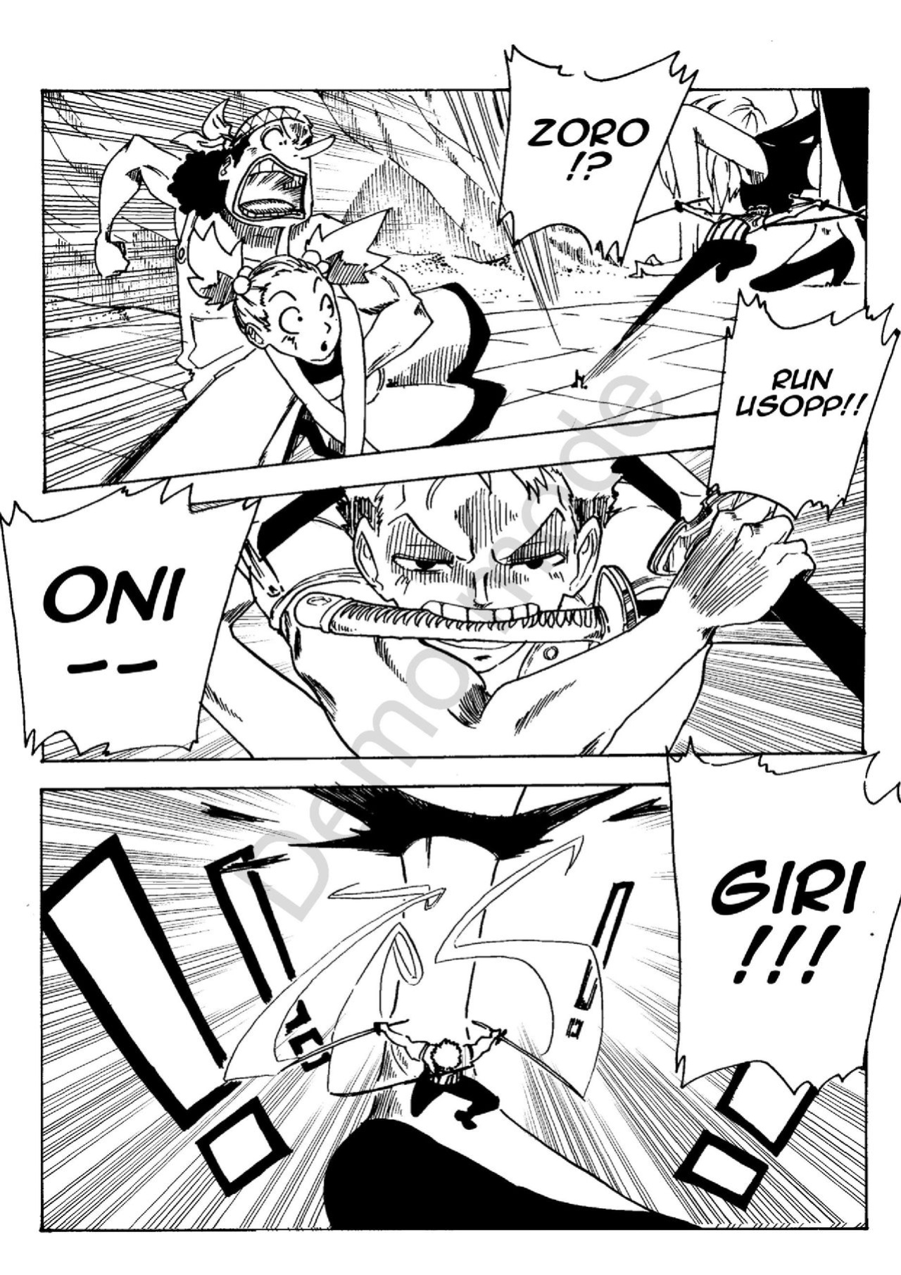 [Qjo Jotaro] Ground Zero 4