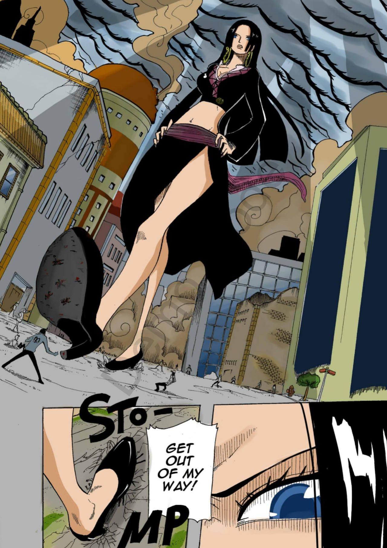 [Qjo Jotaro] Ground Zero 5
