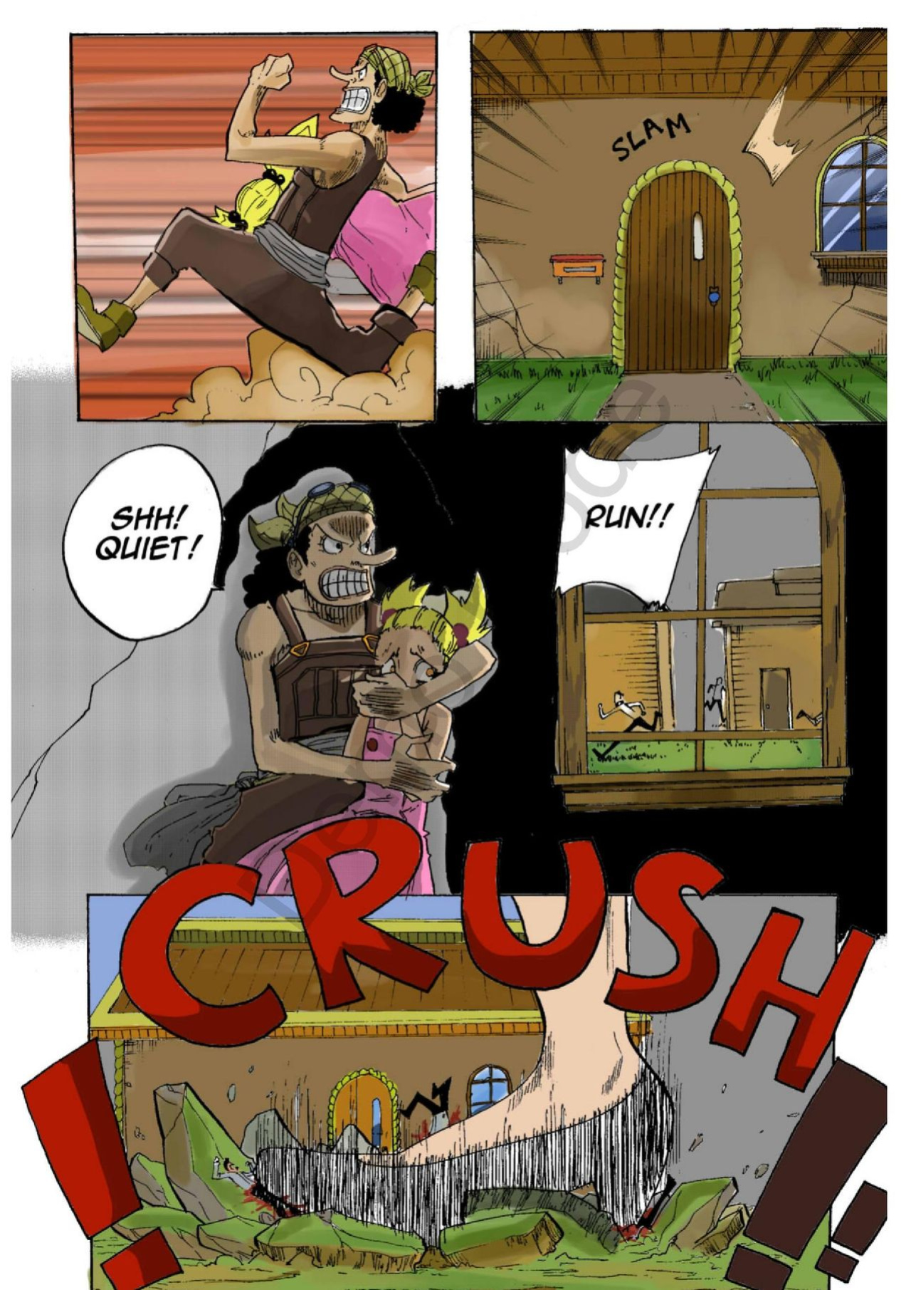 [Qjo Jotaro] Ground Zero 5