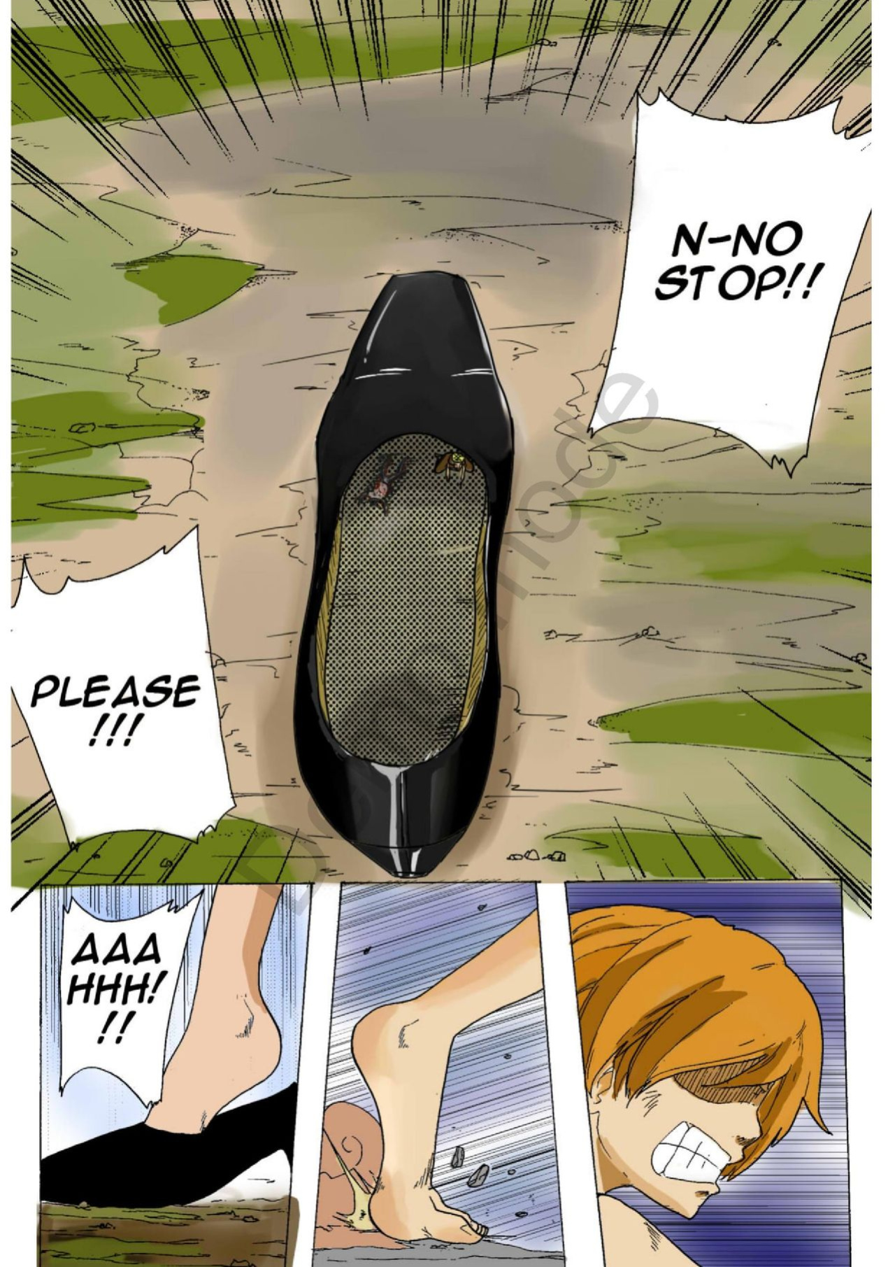 [Qjo Jotaro] Ground Zero 5
