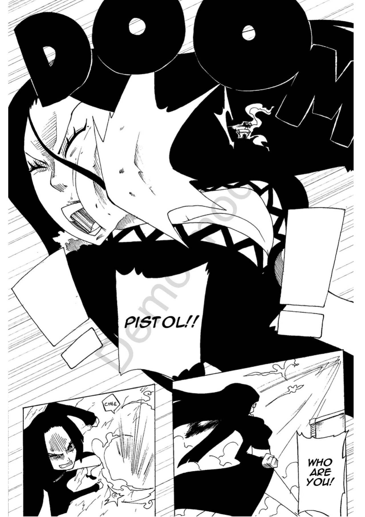 [Qjo Jotaro] Ground Zero 5