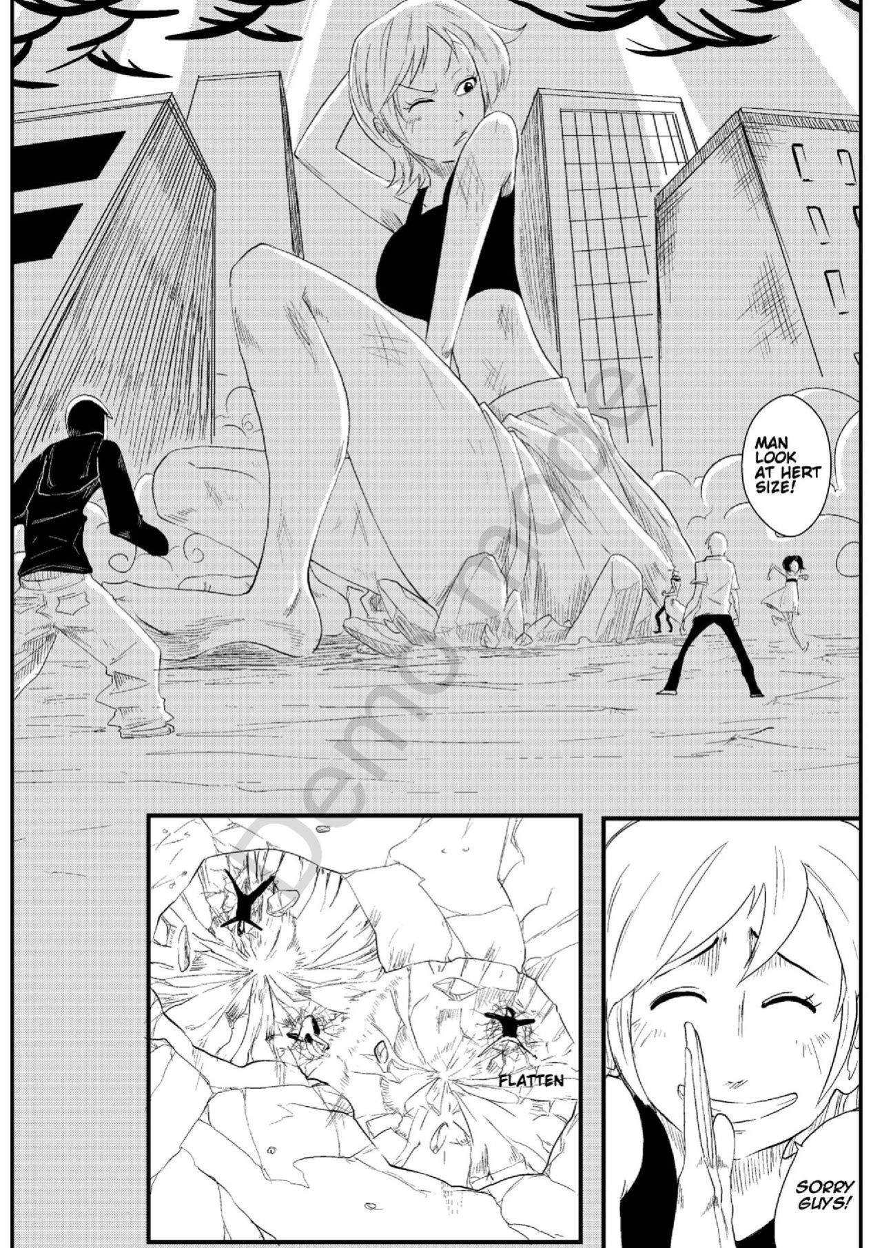 [Qjo Jotaro] Ground Zero 5