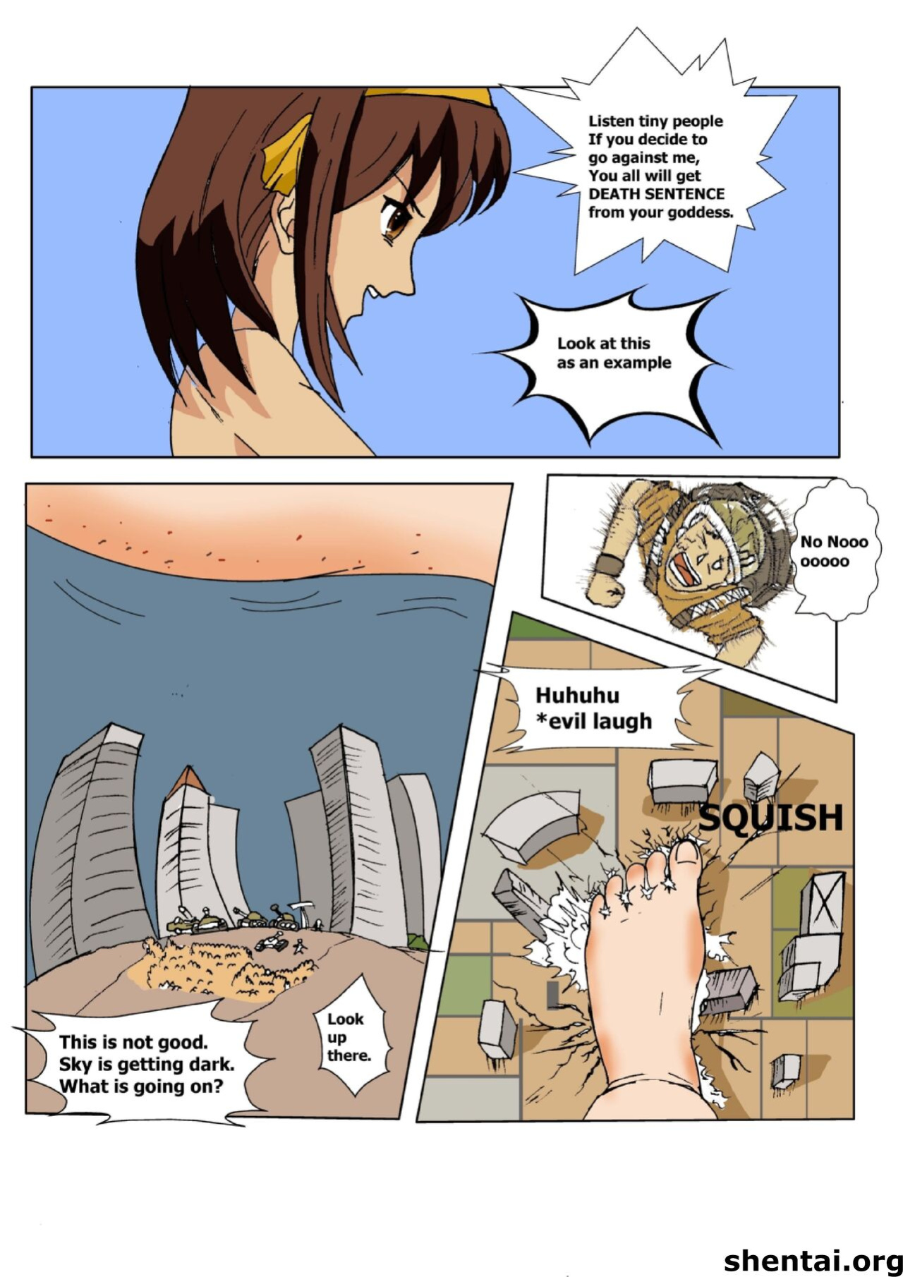 [Qjo Jotaro] Gulliver - Volume 1