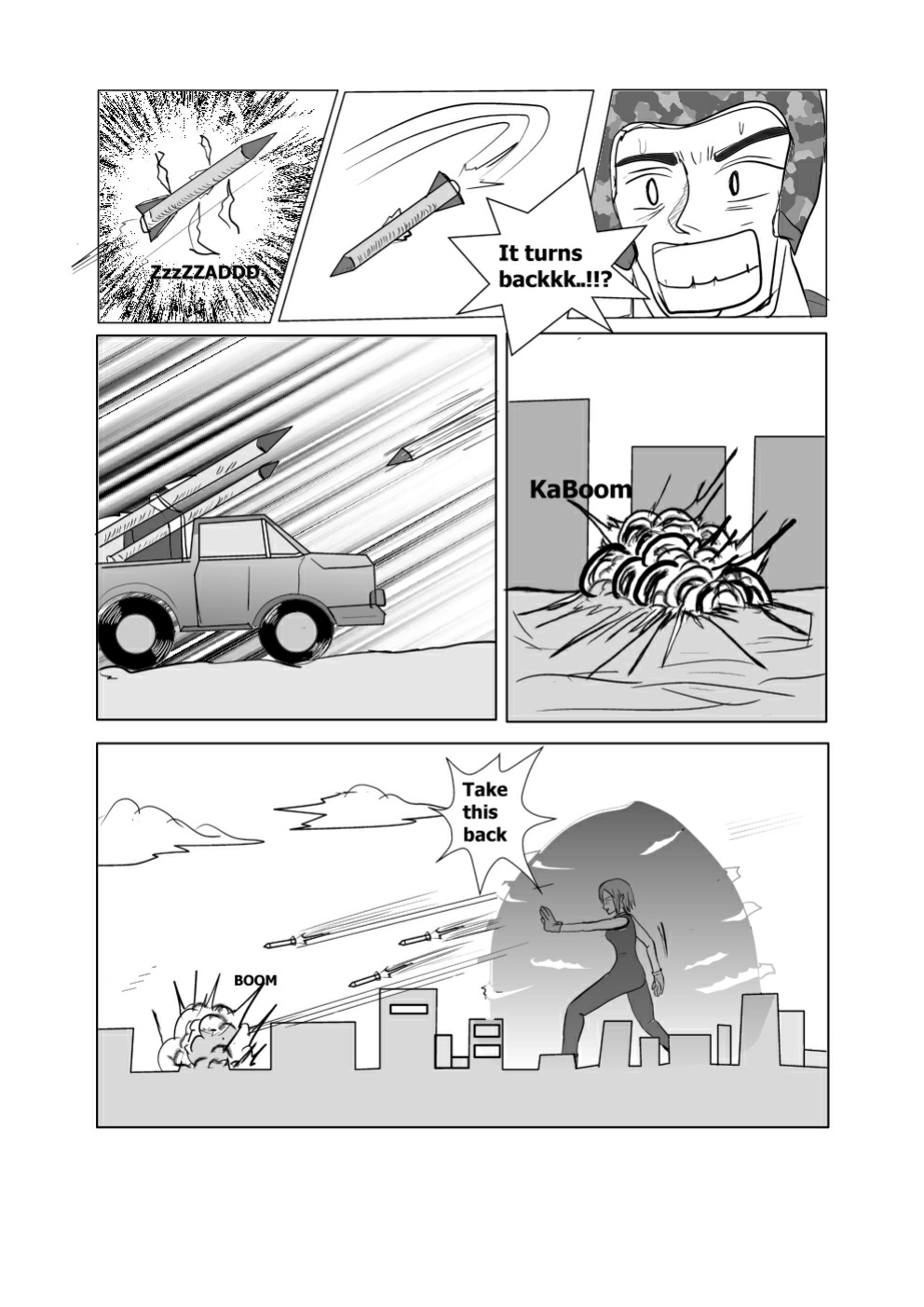 [Qjo Jotaro] Crush You 3