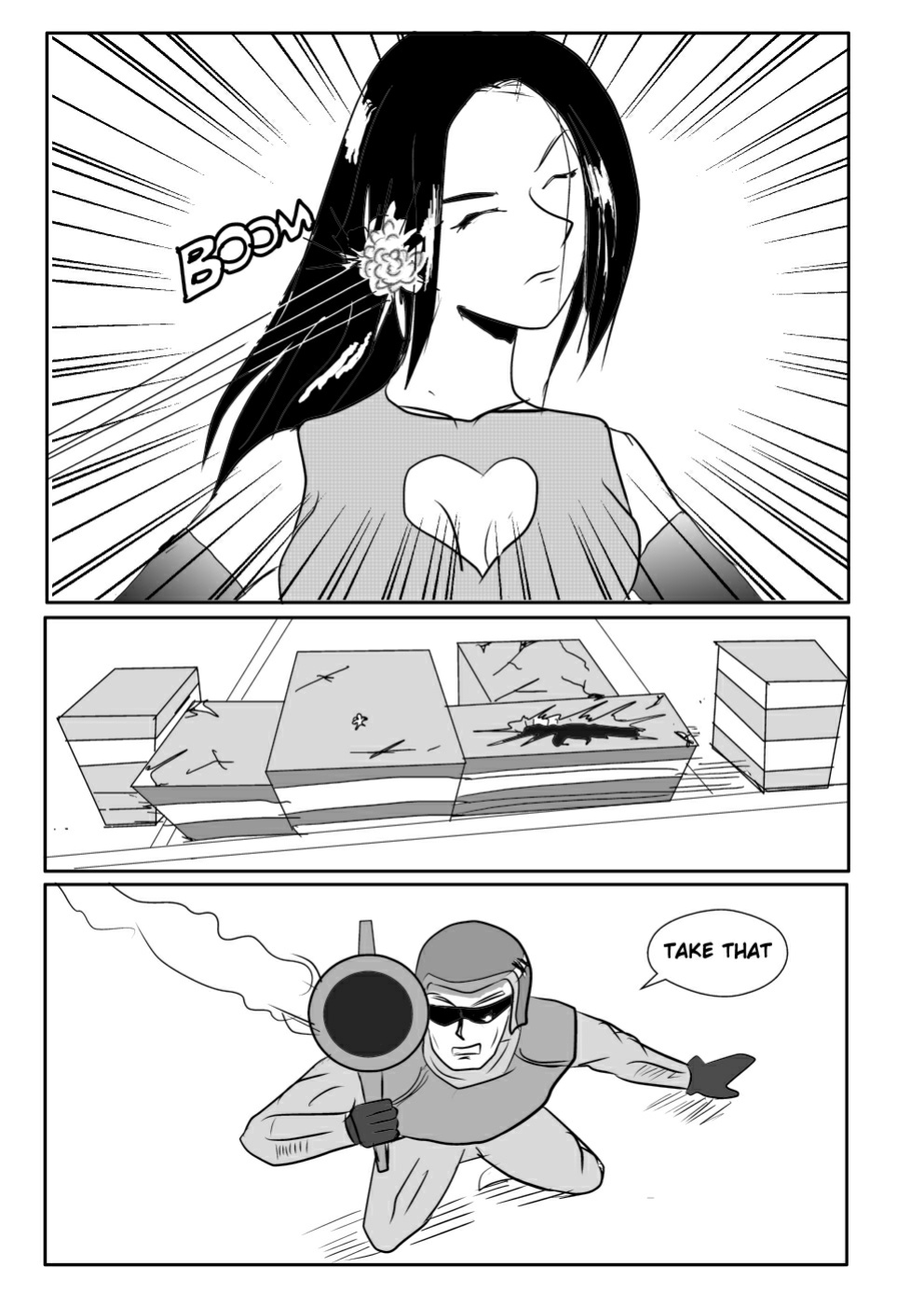 [Qjo Jotaro] Crush You 4