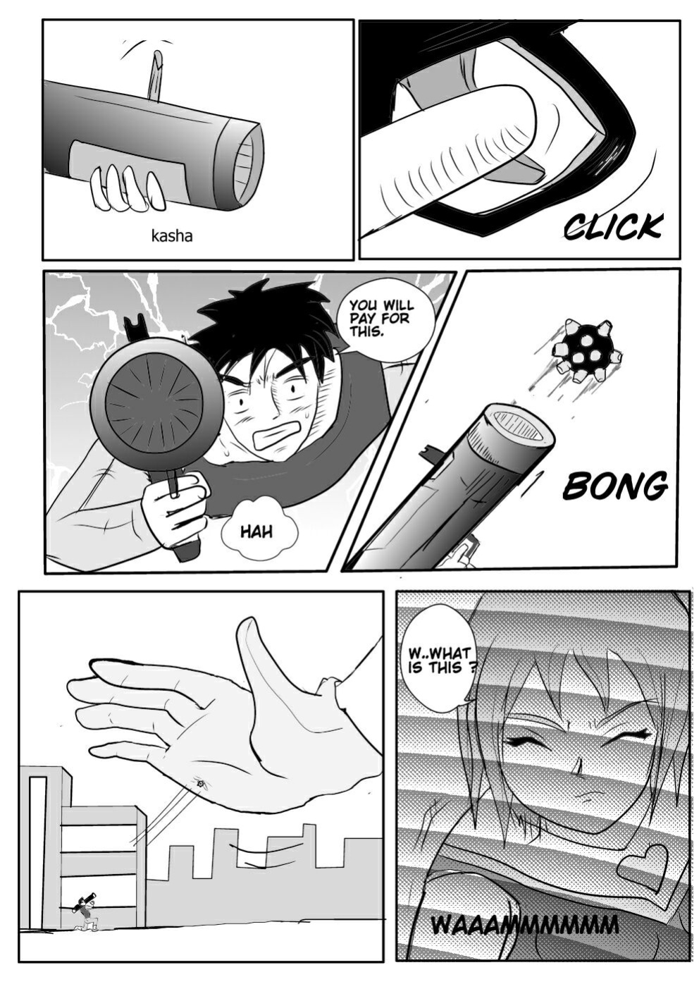 [Qjo Jotaro] Crush You 4