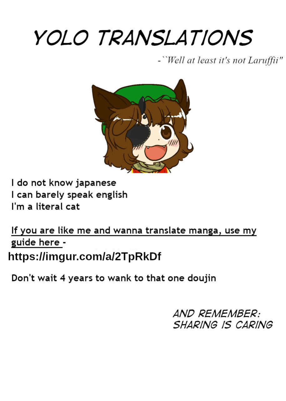 [Non] Koishi-chan caught by Orin and Okuu in heat (Touhou Project) [Yolo Translations]