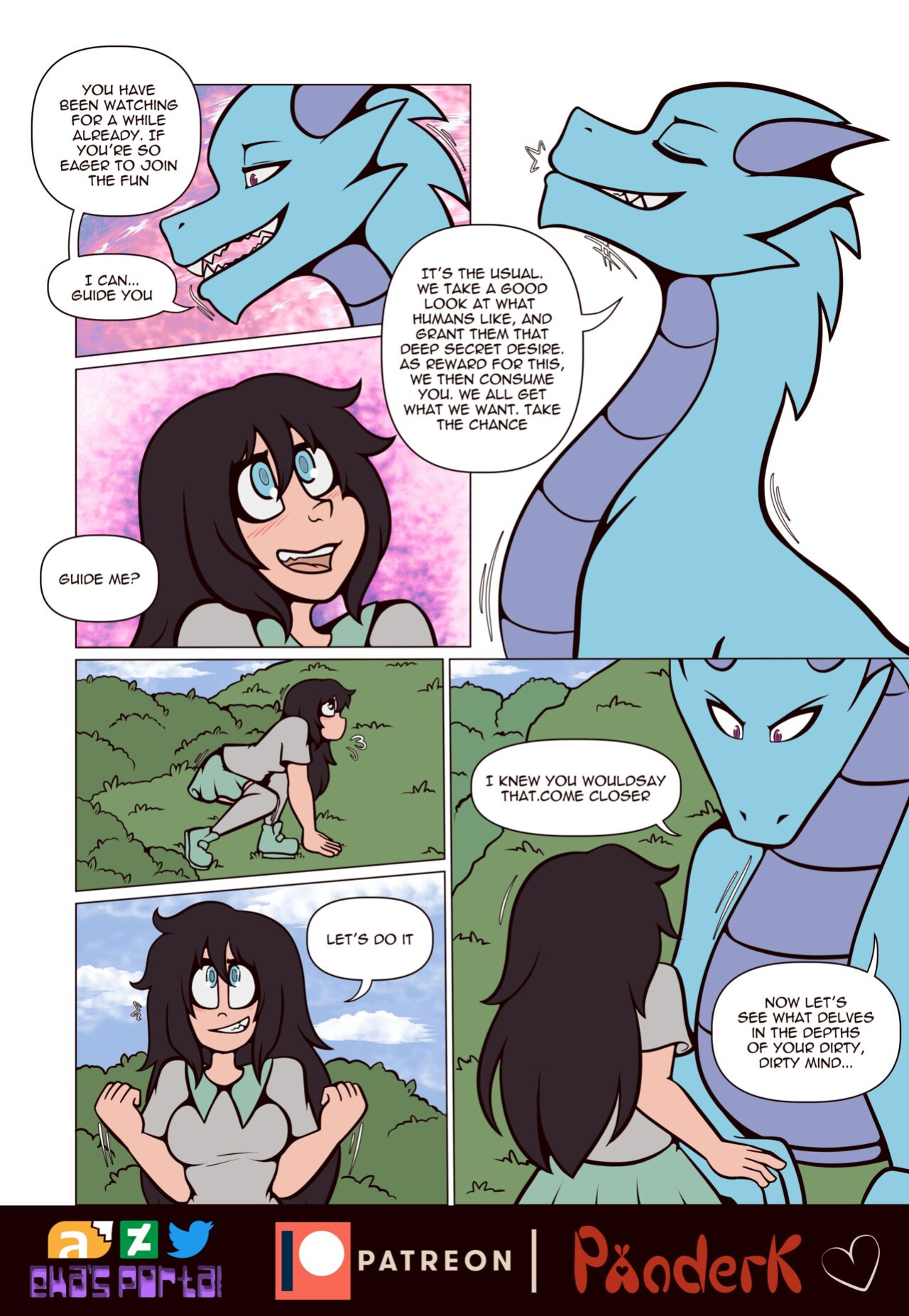 [Panderk] Dragon Bliss