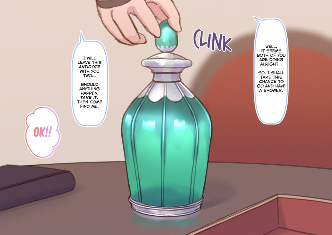 [Mokushi] Enquete de Henshingo no Design ga Kawaru! | Transformation Medication