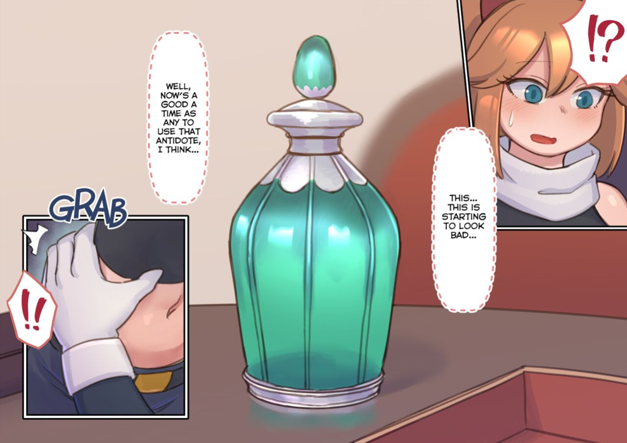 [Mokushi] Enquete de Henshingo no Design ga Kawaru! | Transformation Medication