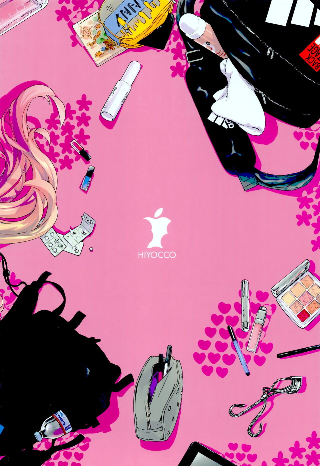 [HIYOCCO (hiyocco)] Fennec wa Iseijin no Yume o Miru ka - Do Fennecs Dream of Unreal Encounters? (Momosuzu Nene, Omaru Polka) [ENGLISH]