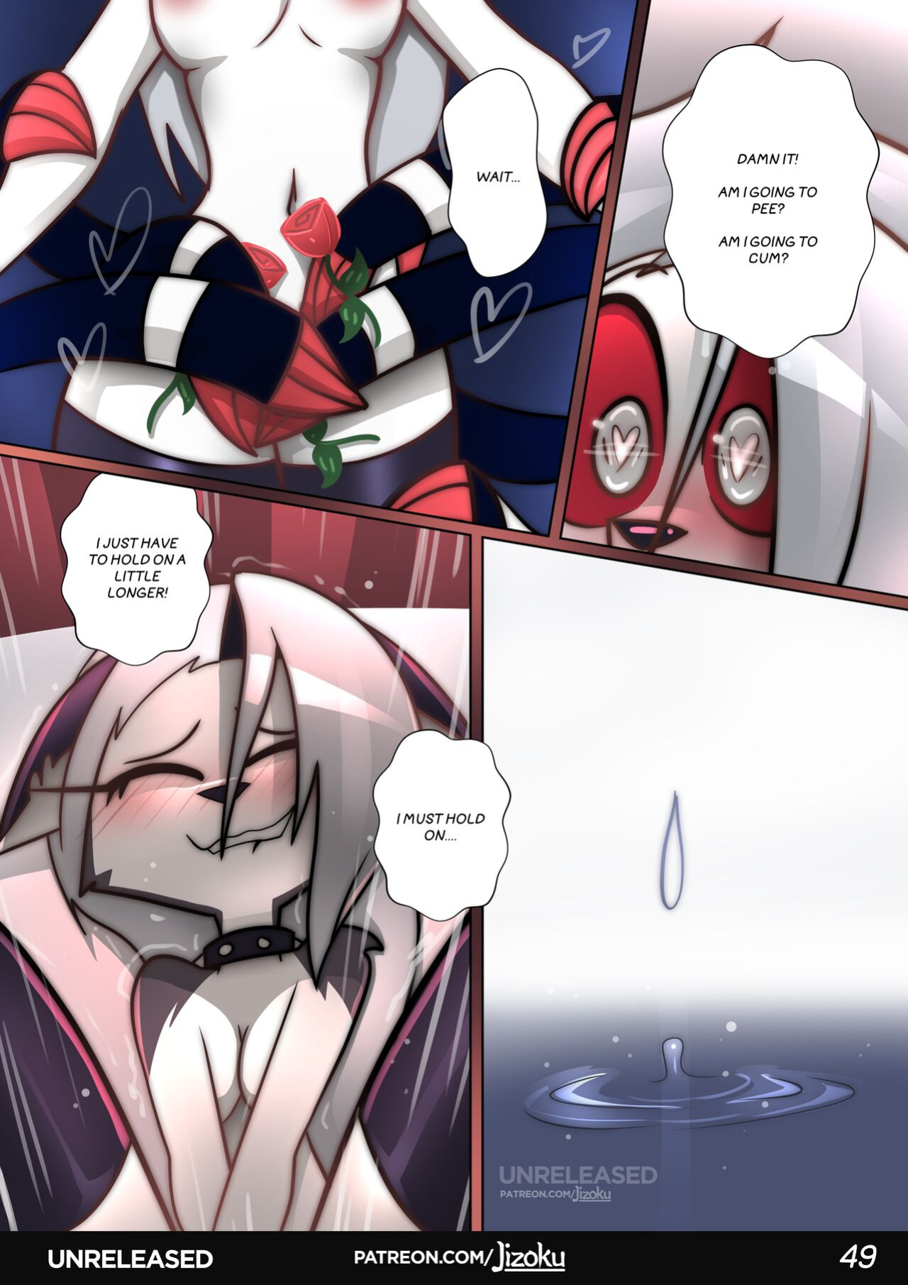 [Jizoku] A Night With Loona