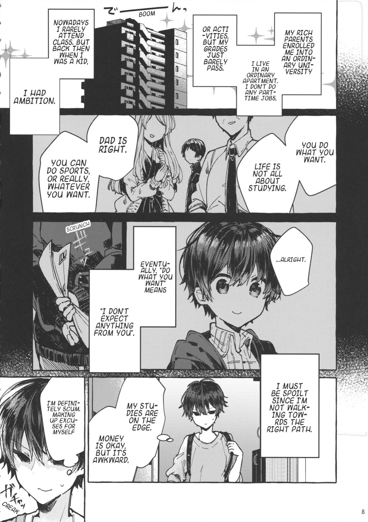 (C96) [Tayanumaya (Tanuma)] Muon no Gyoukou | The Unforseen Fortune
