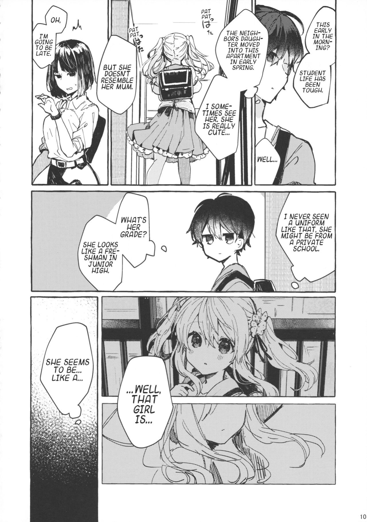 (C96) [Tayanumaya (Tanuma)] Muon no Gyoukou | The Unforseen Fortune