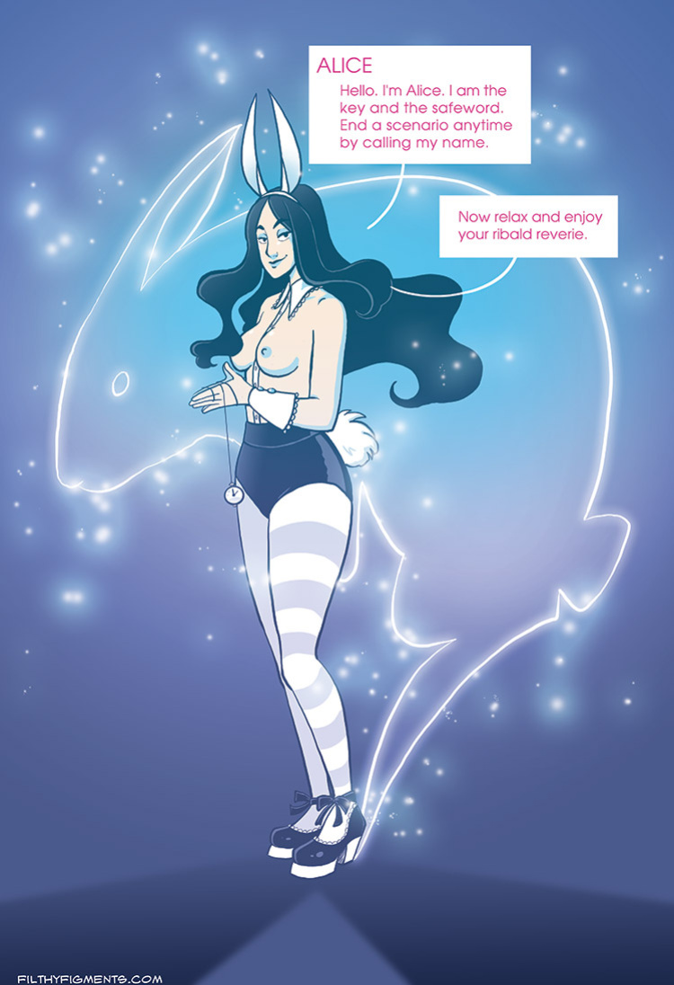 [Gina Biggs] Blissverse 1.1 Welcome to Blissverse!