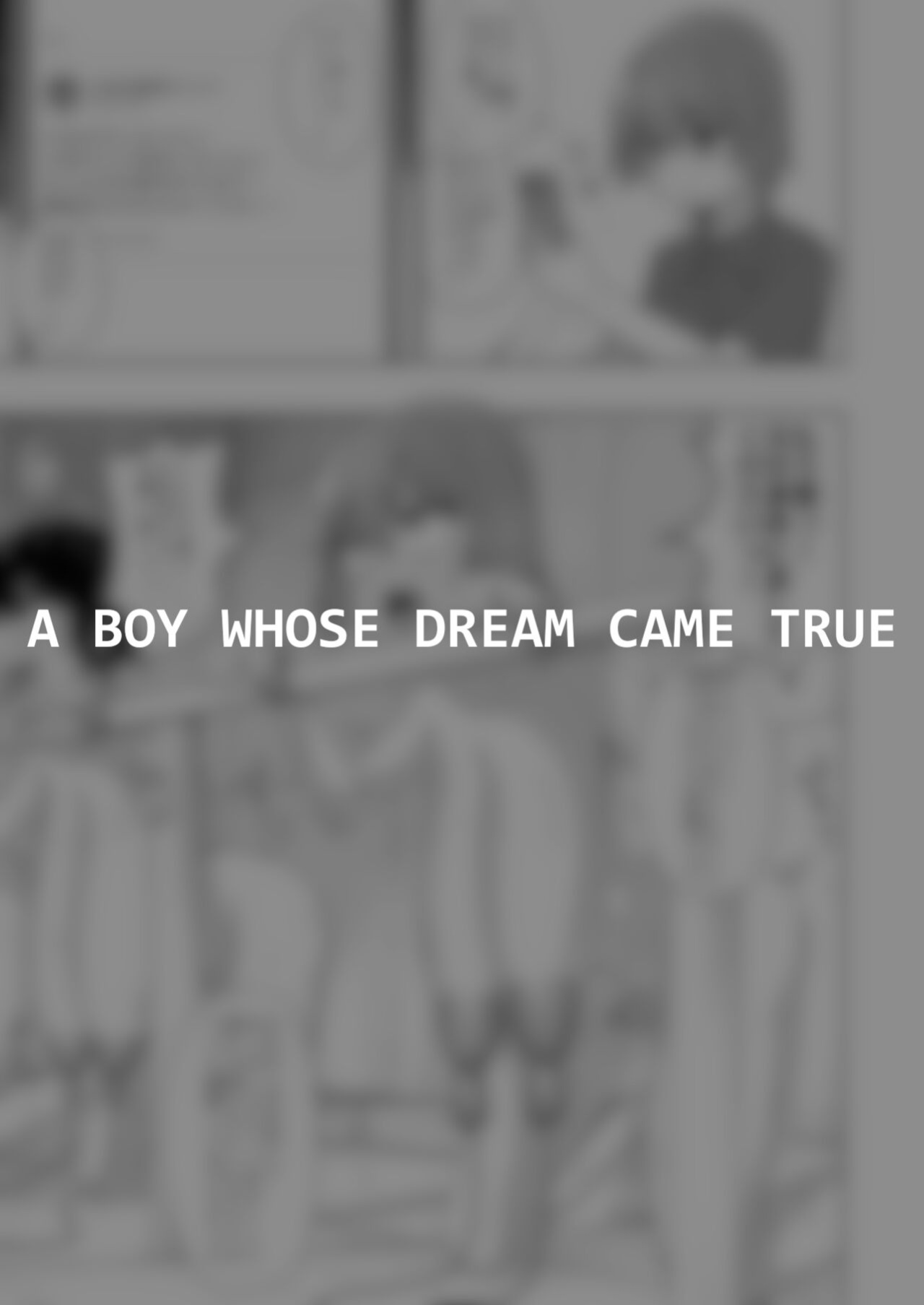 [Tateyoko Issen (Shinagawa Mikuzu)] Hidoimeniau Otokonokotachi vol.4 | Boys who are in terrible trouble vol.4