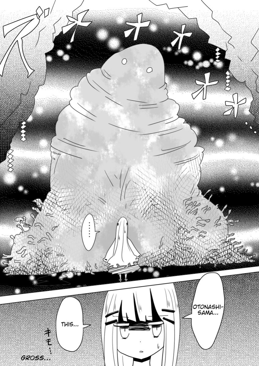 [Vae no Hakoniwa (Vae)] Otoboramura ni Tsutawaru Nyotaika no Gishiki to wa -Shun- | The Feminization Ritual in Otobora Village