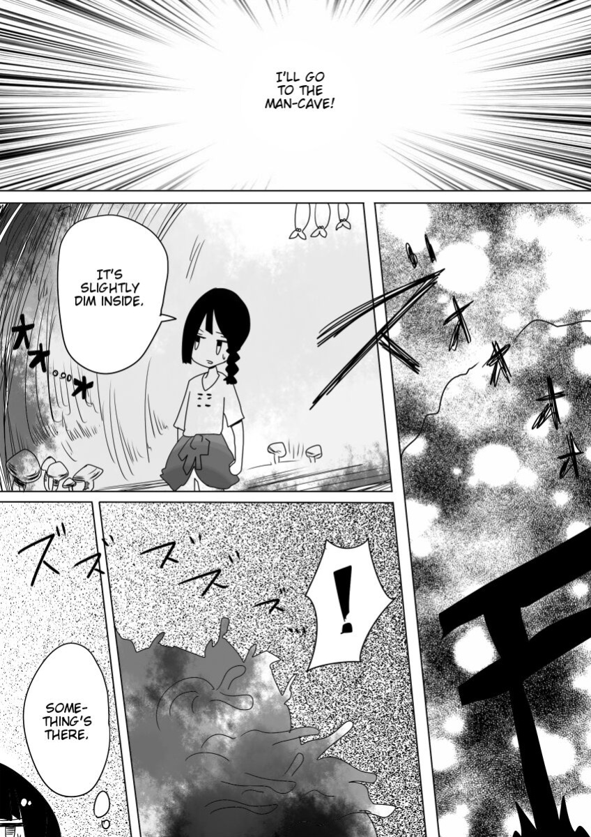[Vae no Hakoniwa (Vae)] Otoboramura ni Tsutawaru Nyotaika no Gishiki to wa -Shun- | The Feminization Ritual in Otobora Village
