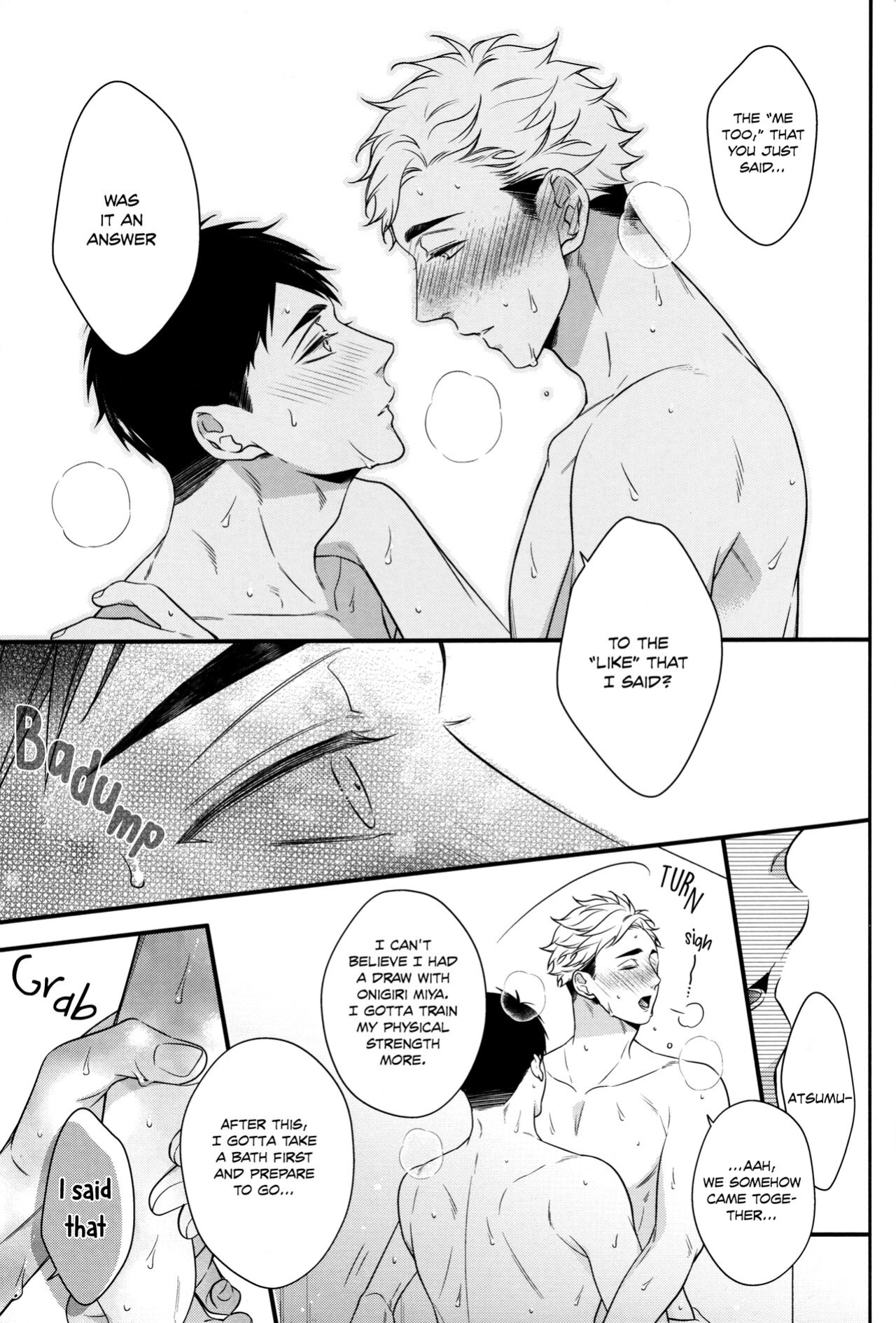 [VIVA!! (Yoneko)] Tokyo Joukyou Monogatari (Haikyuu!!)