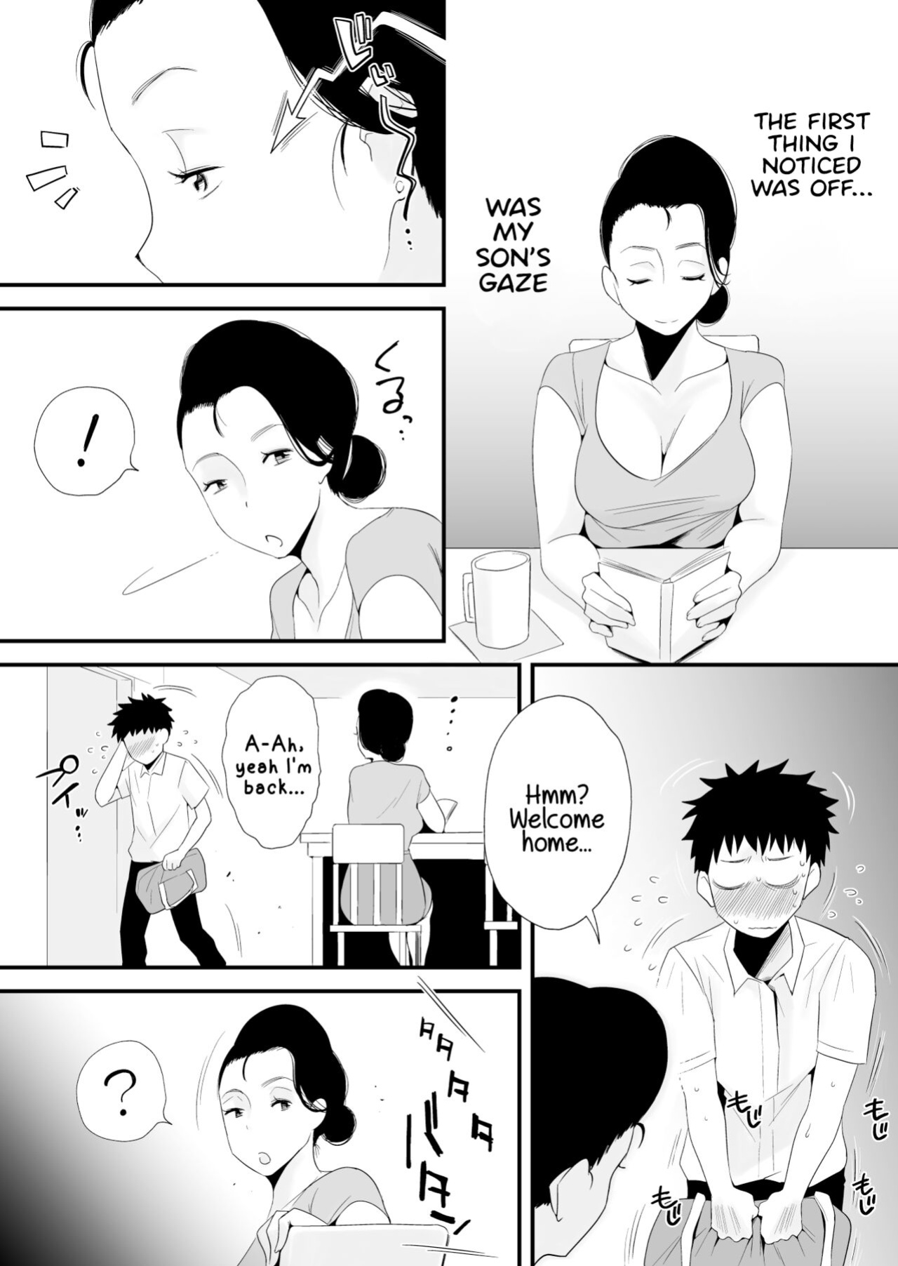 [Haitoku Sensei] Dono Mama ga Suki ~Takahashi-ke no Baai~ [SDTLs & Mr_Person]