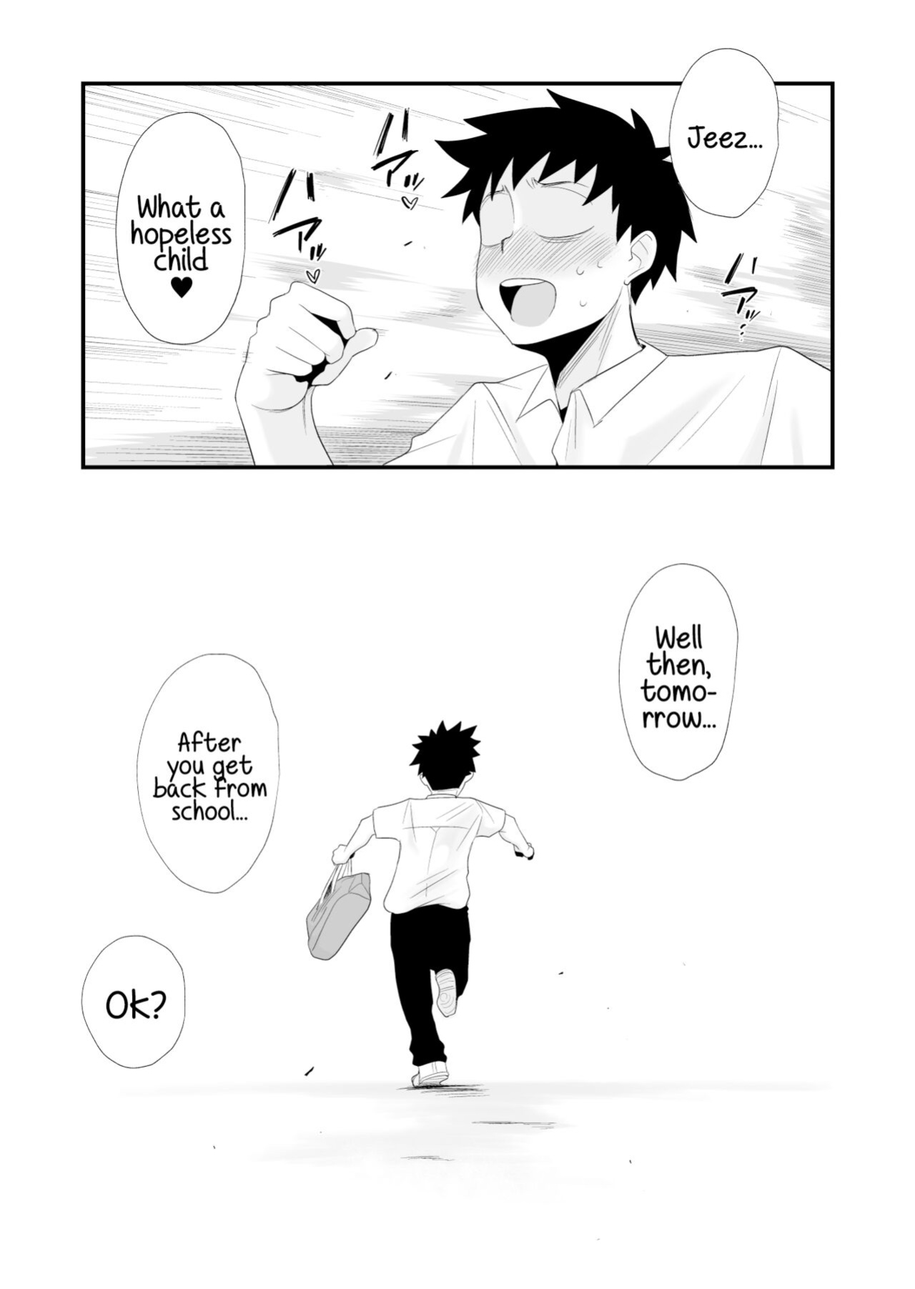 [Haitoku Sensei] Dono Mama ga Suki ~Takahashi-ke no Baai~ [SDTLs & Mr_Person]