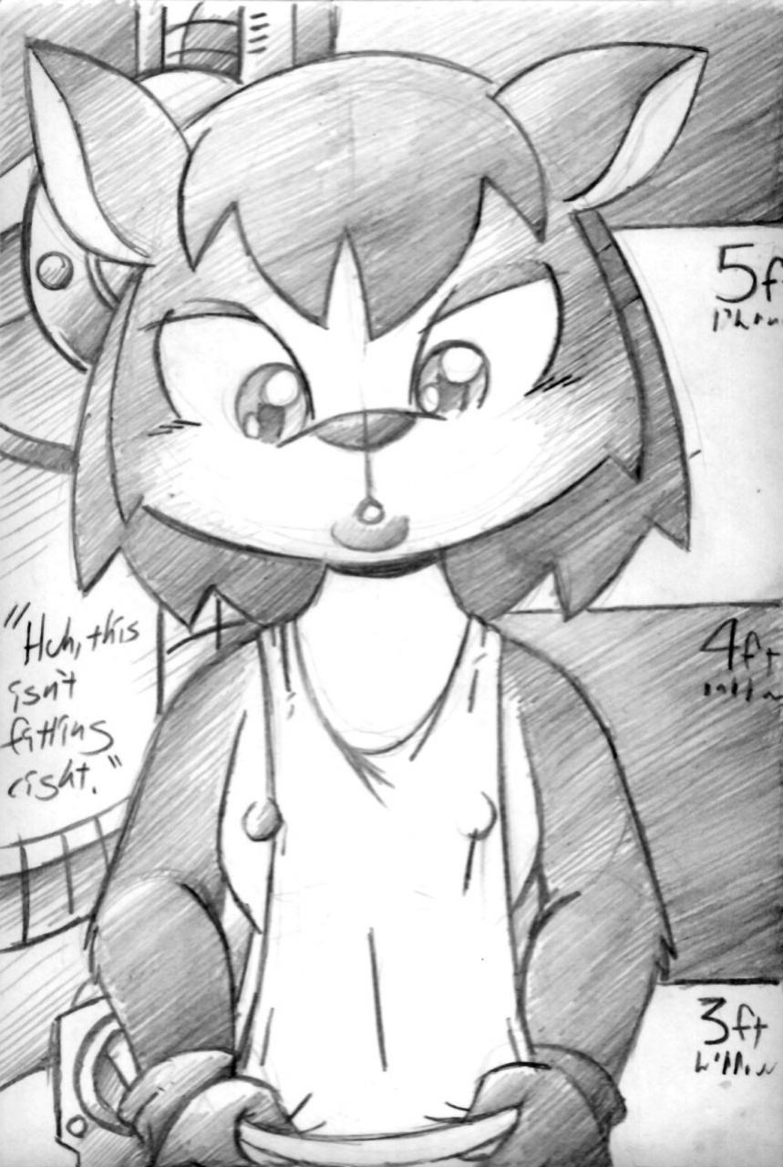 Kitty by drakefenwick