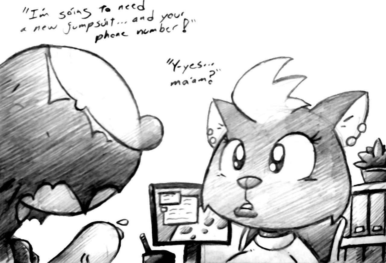 Kitty by drakefenwick