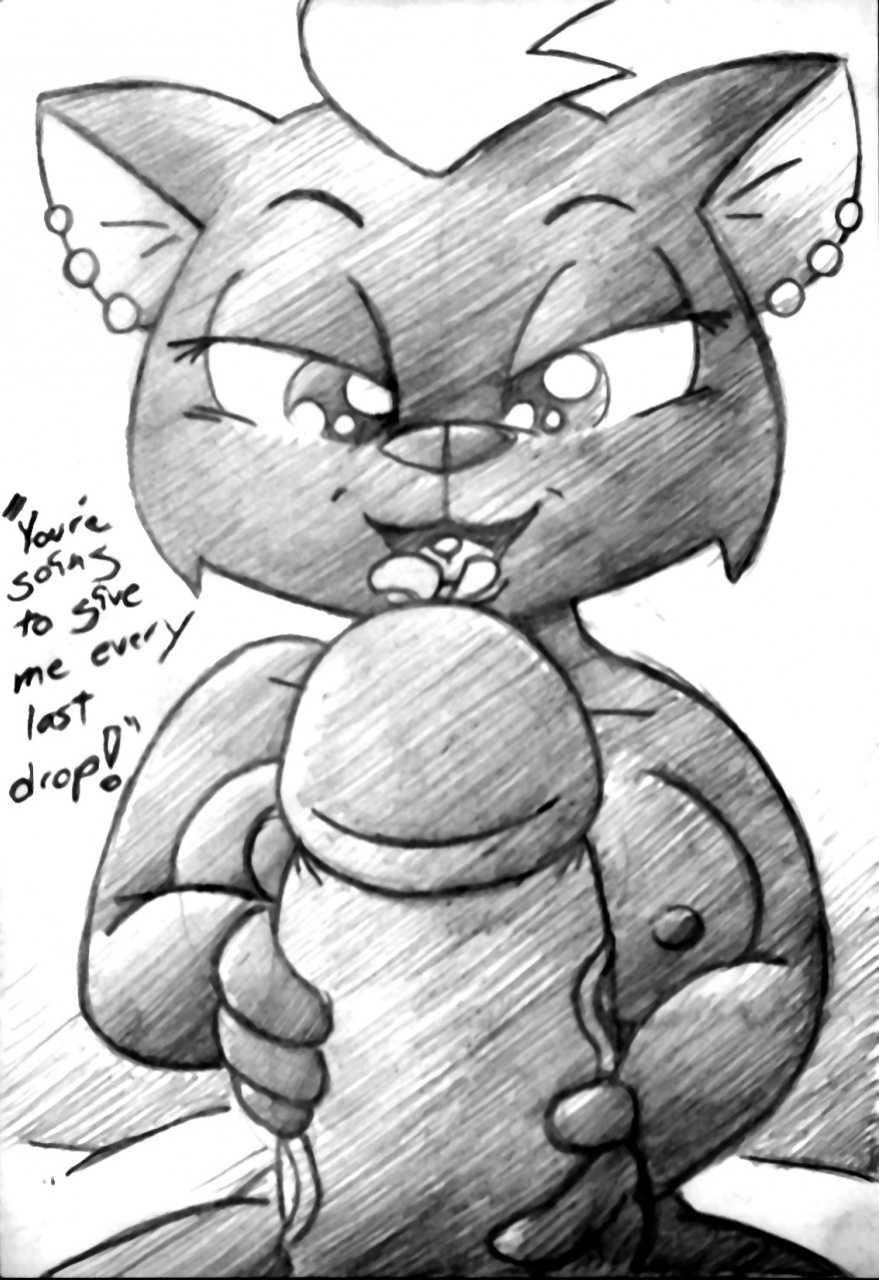 Kitty by drakefenwick