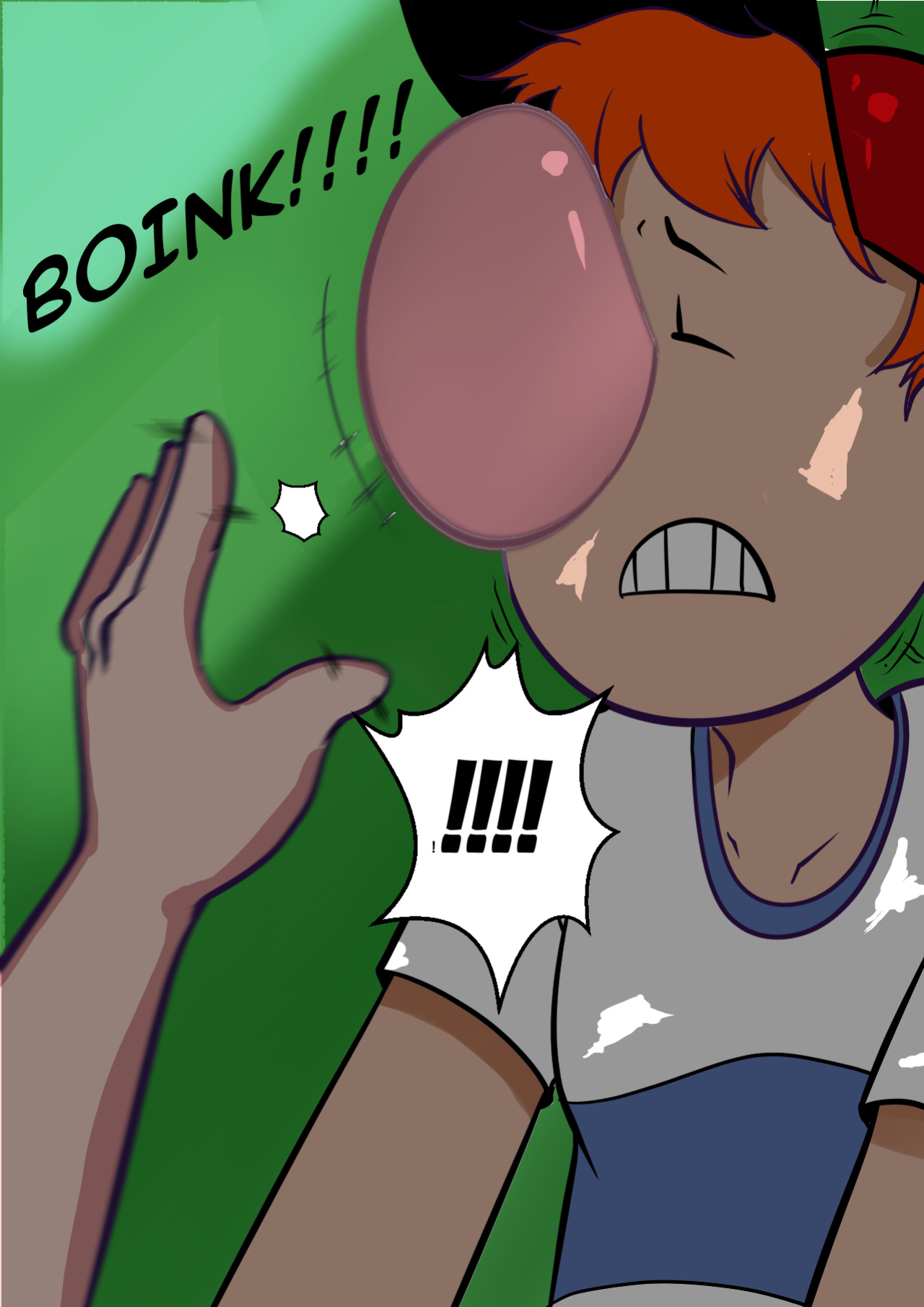 [Anont] The Grim adventure of Billy and Mandy "Irwin Got a Clue"