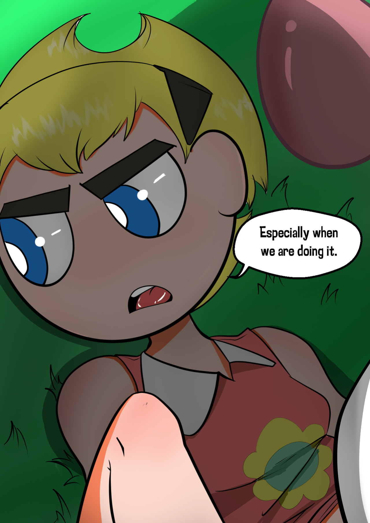 [Anont] The Grim adventure of Billy and Mandy "Irwin Got a Clue"