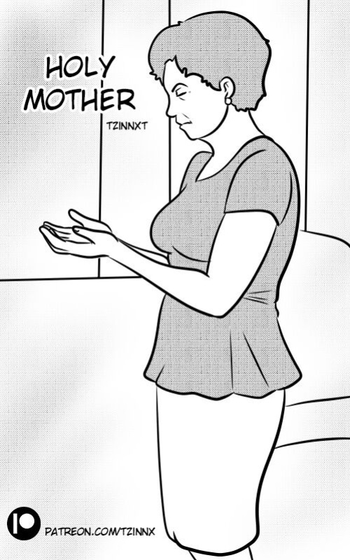 [Tzinnxt] Holy Mother Part.09