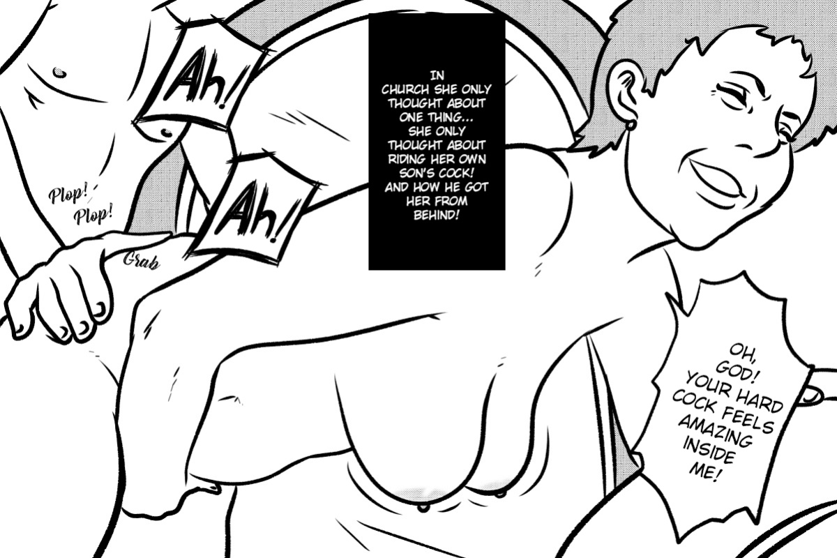 [Tzinnxt] Holy Mother Part.09