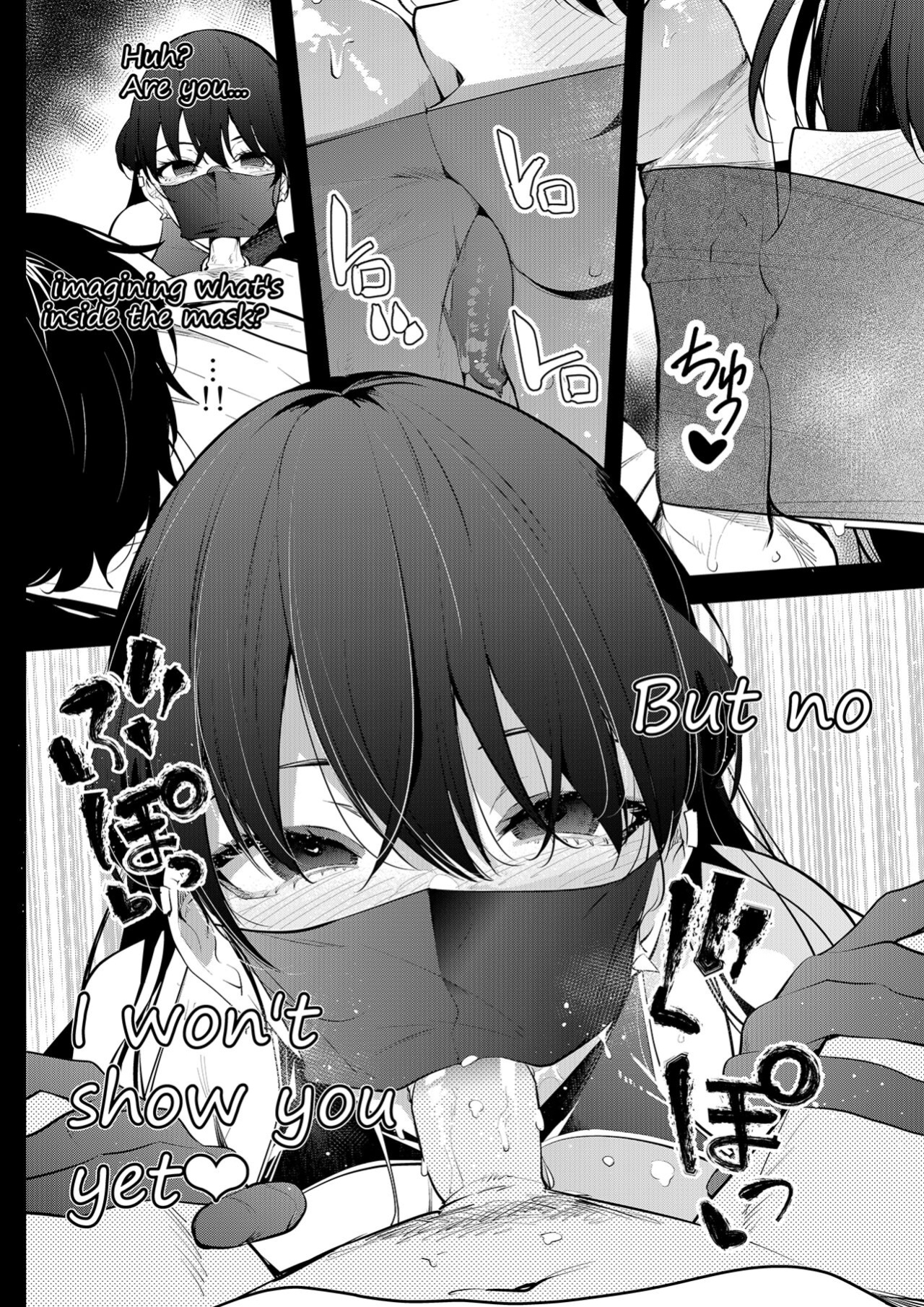 [Kitada Ryouma] Mishiranu Joshikousei ni Kankin Sareta Mangakka no Hanashi ~if~ | The Story of a Manga Artist Who Was Imprisoned by a Strange High School Girl ～if～