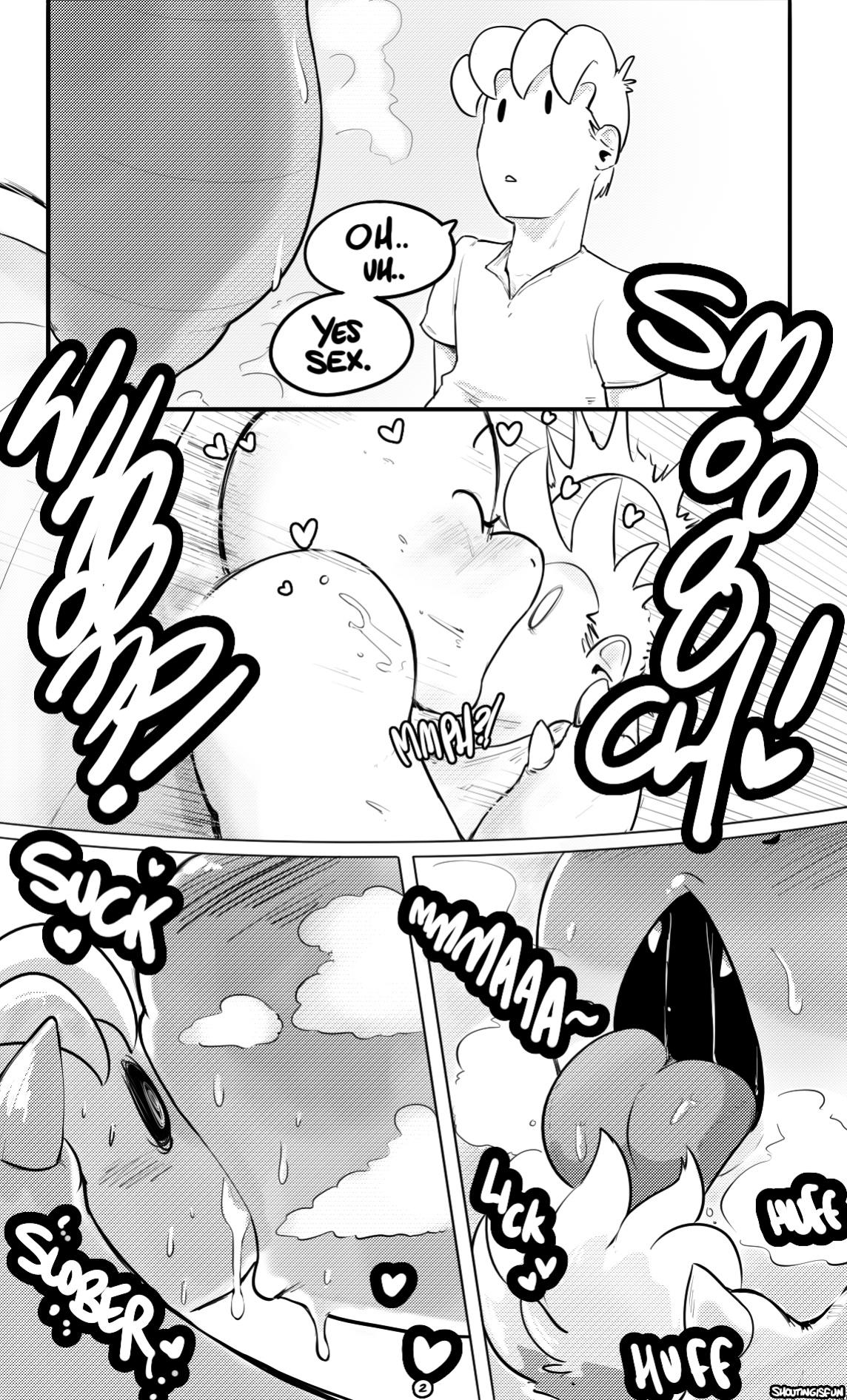 [ShoutingIsFun]She's My DragonType